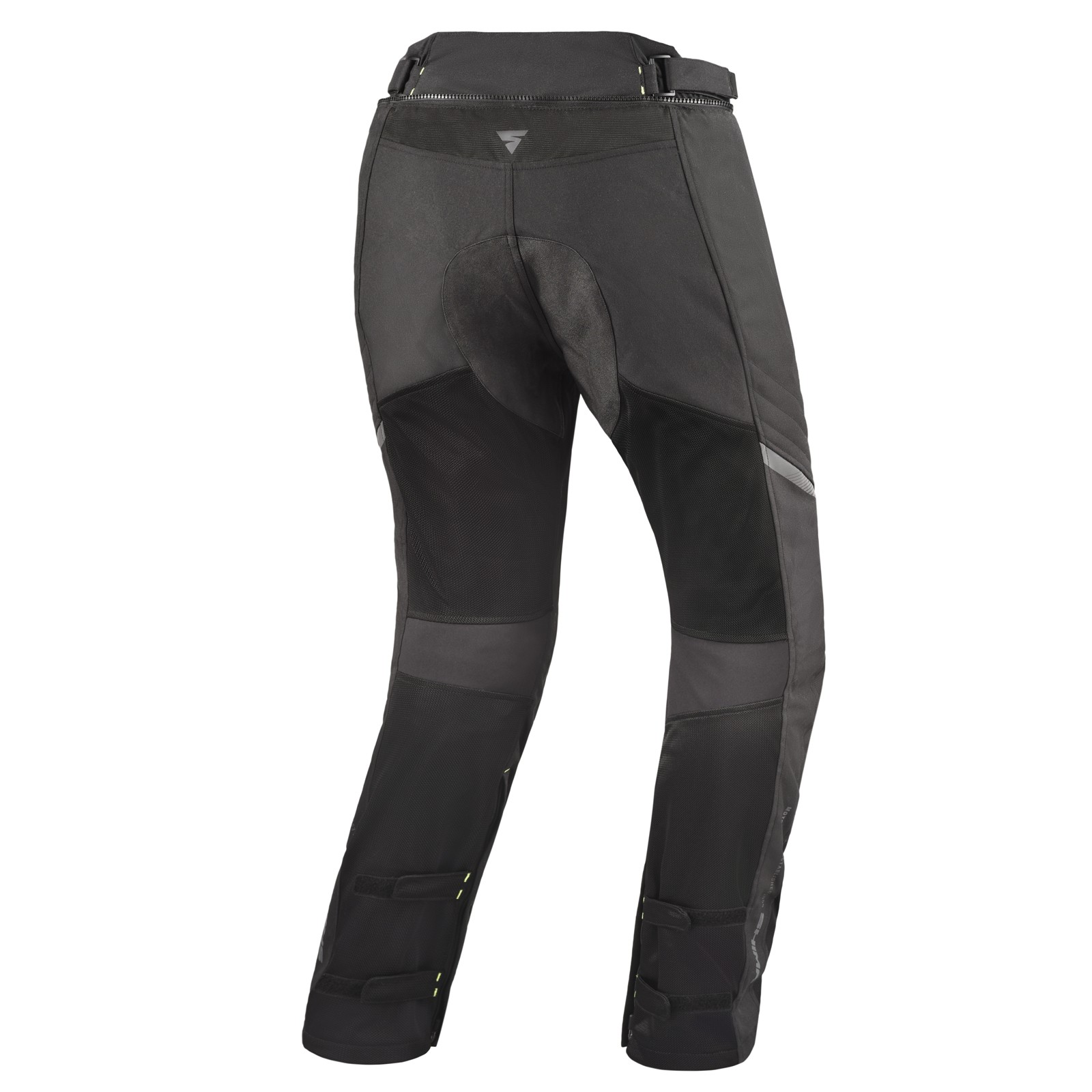 SHIMA JET MEN PANTS BLK