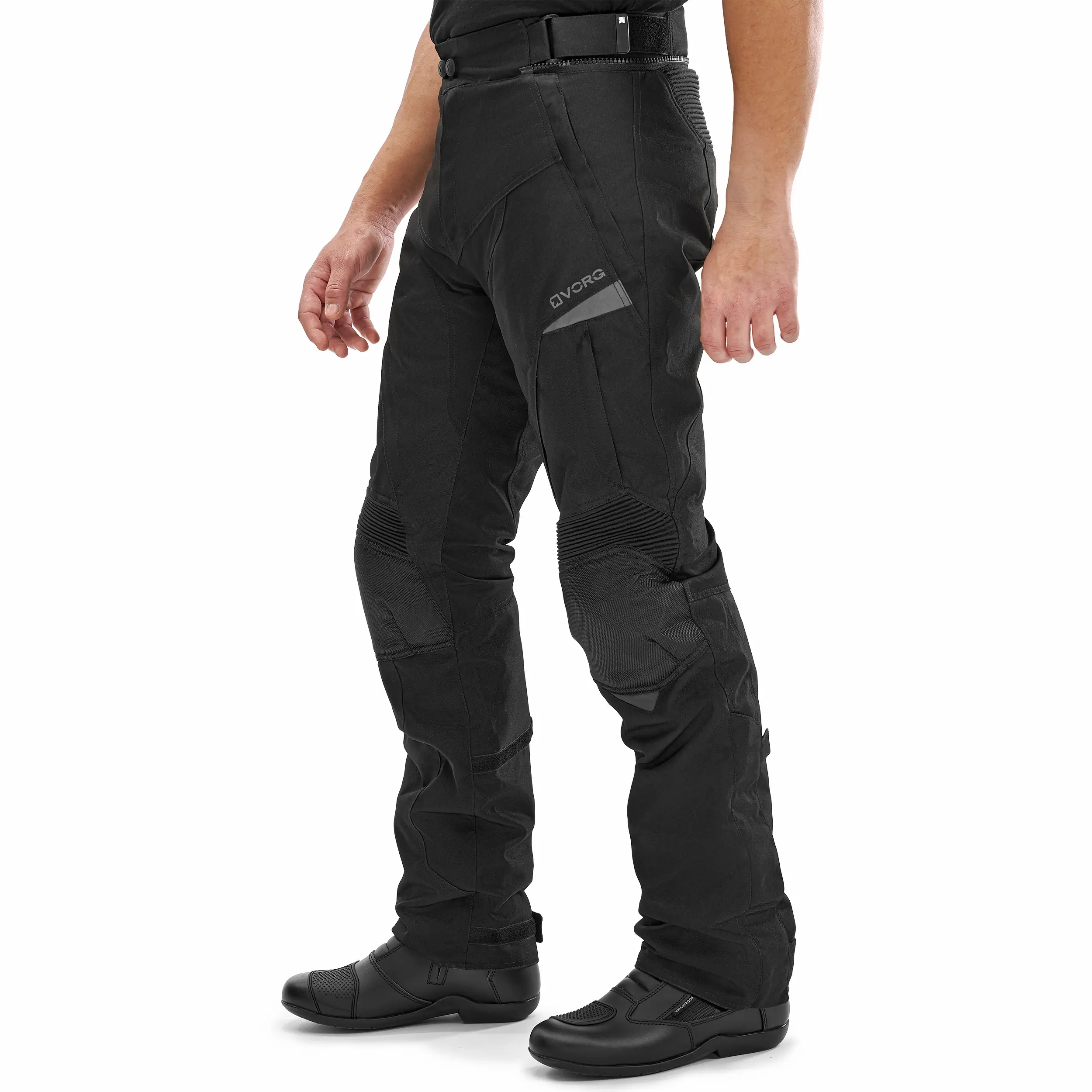 SHIMA VORG CUMULUS PANT BLACK
