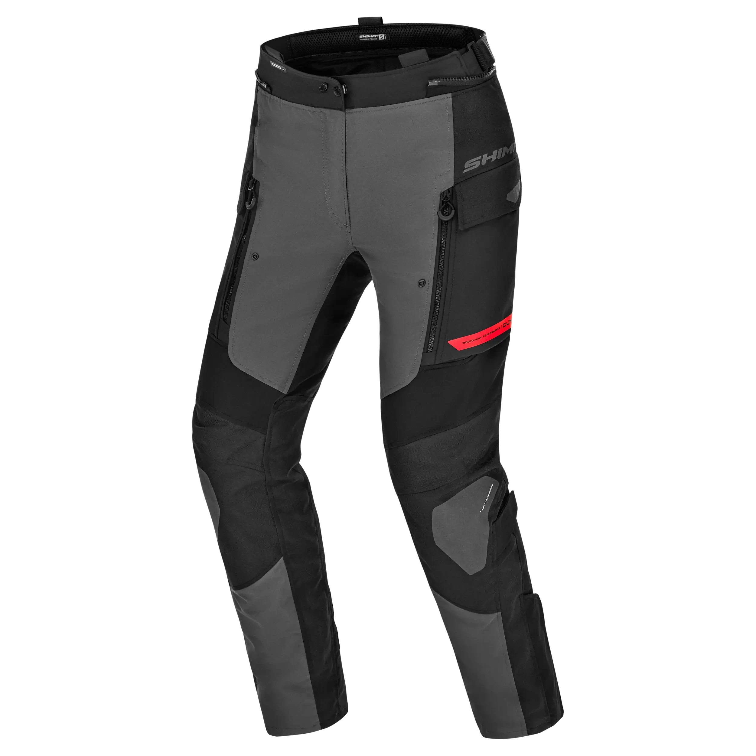 SHIMA DUNE LADY PNT RED