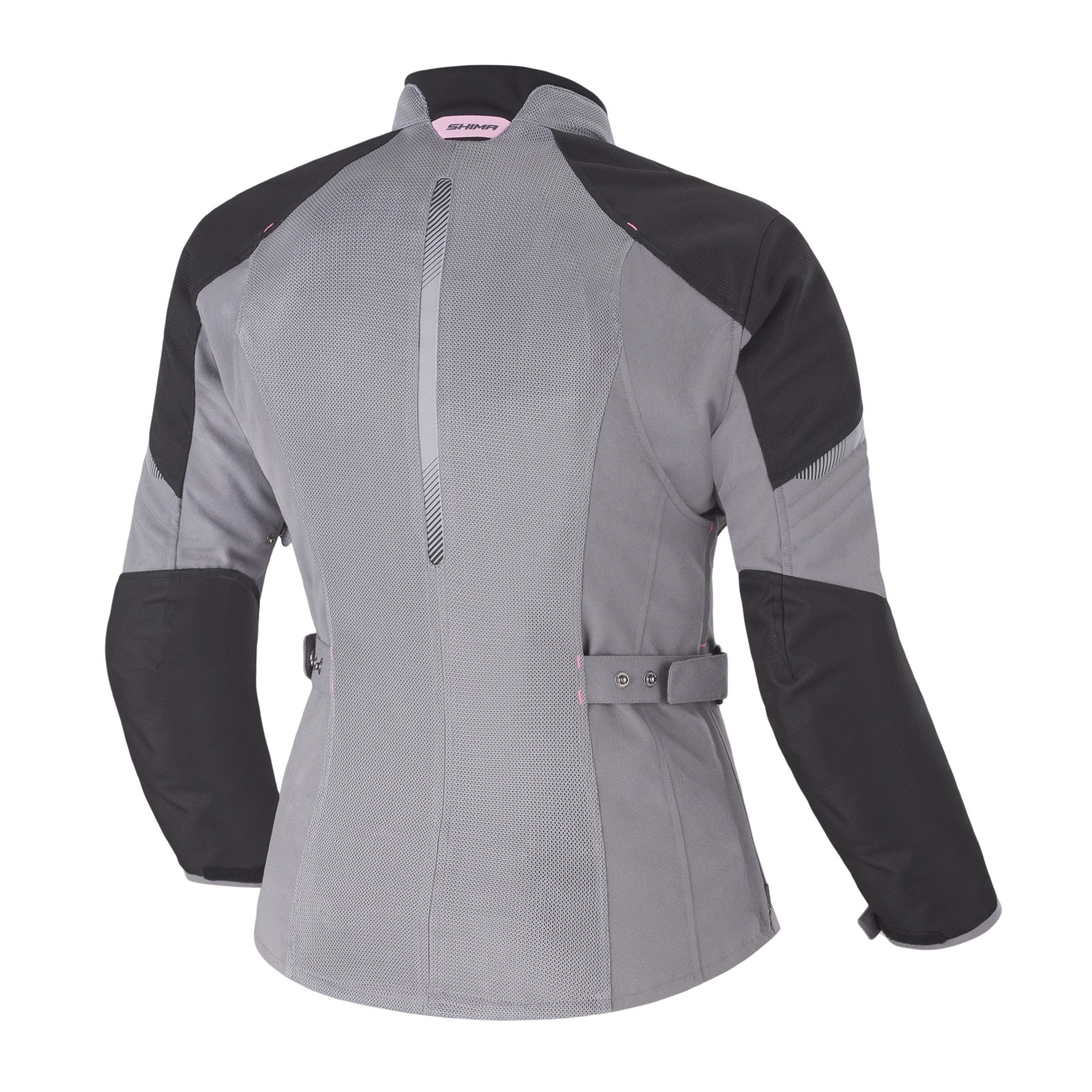 SHIMA JET LADY JACKET GREY