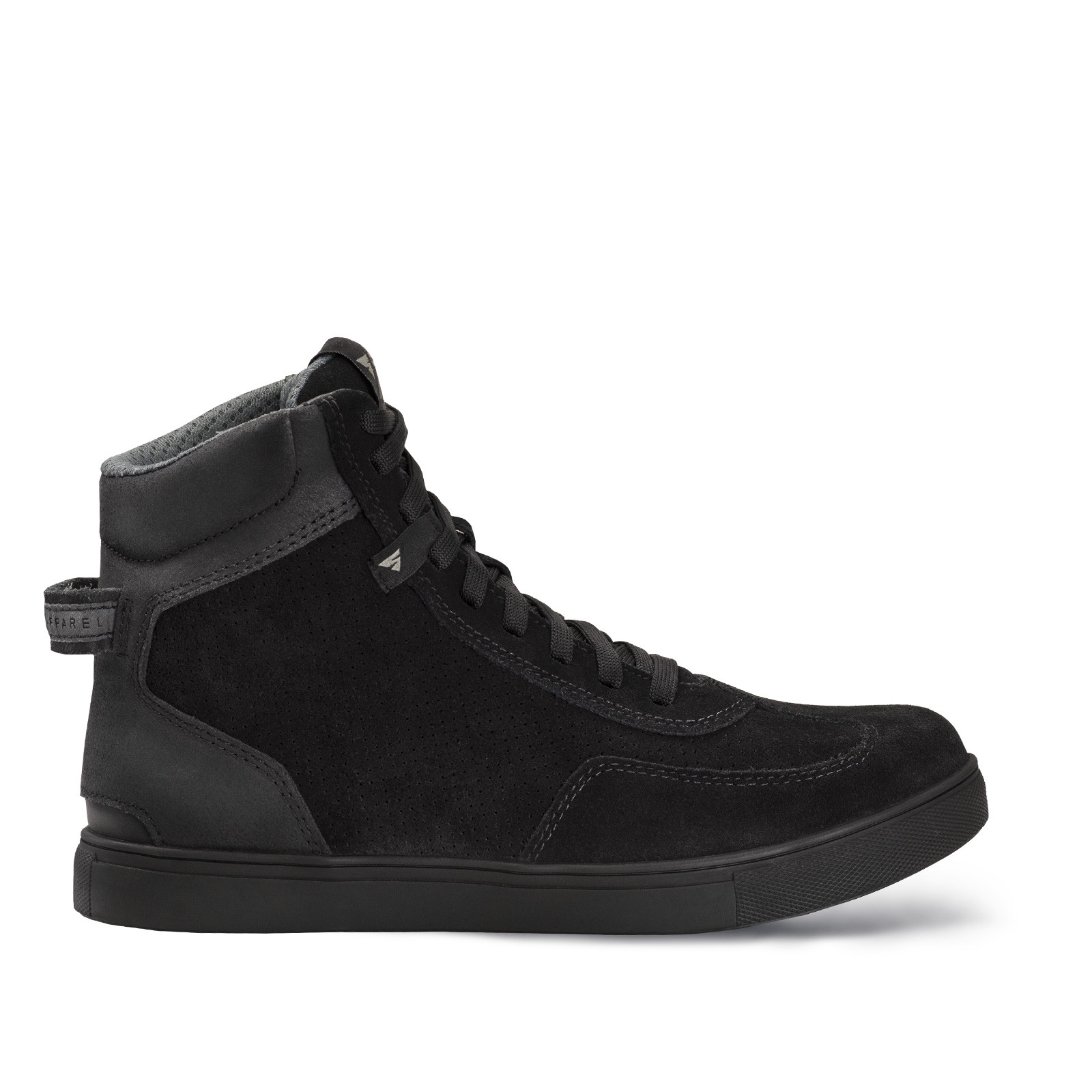 SHIMA SX-2 EVO MEN BLACK