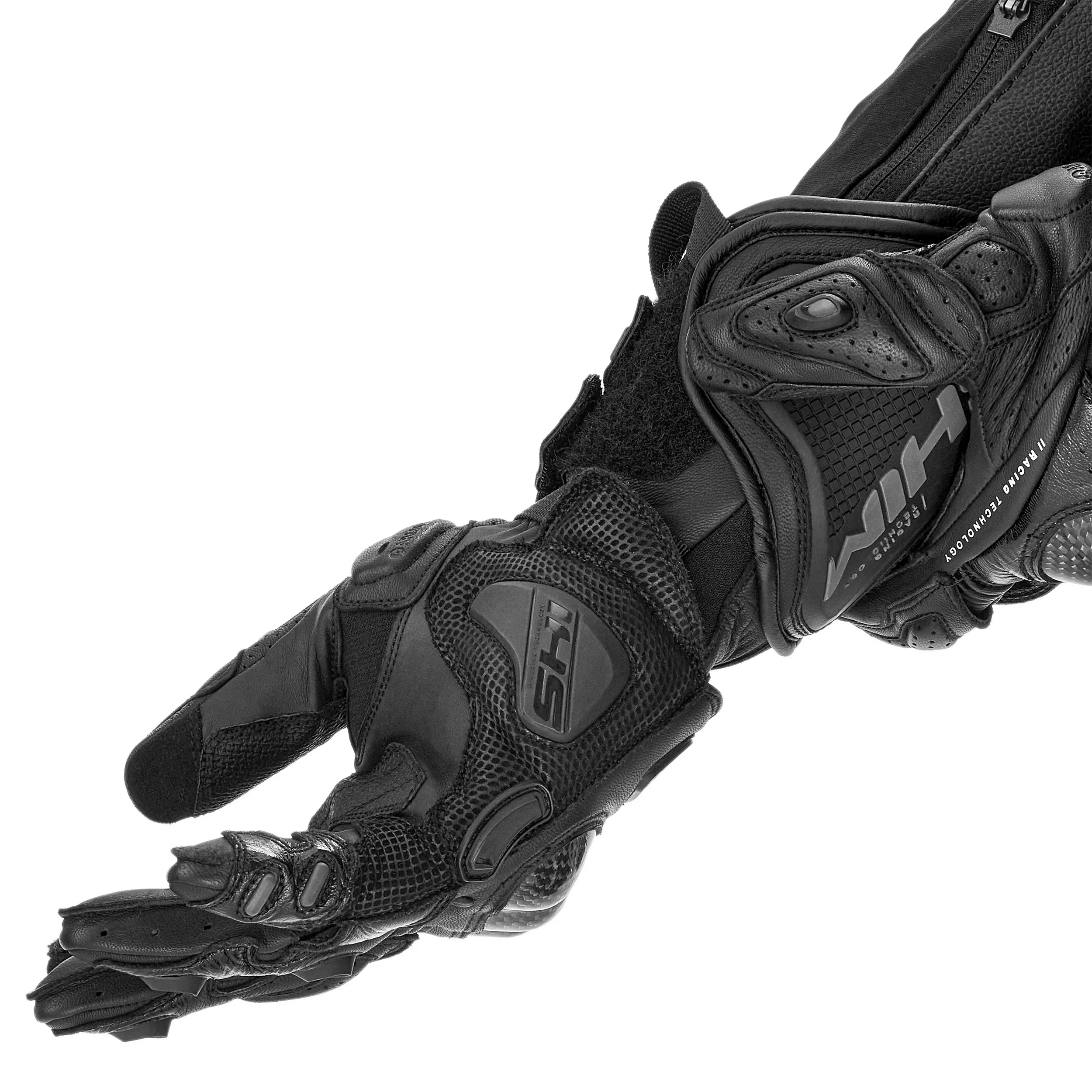 SHIMA RS-3 LADY BLK