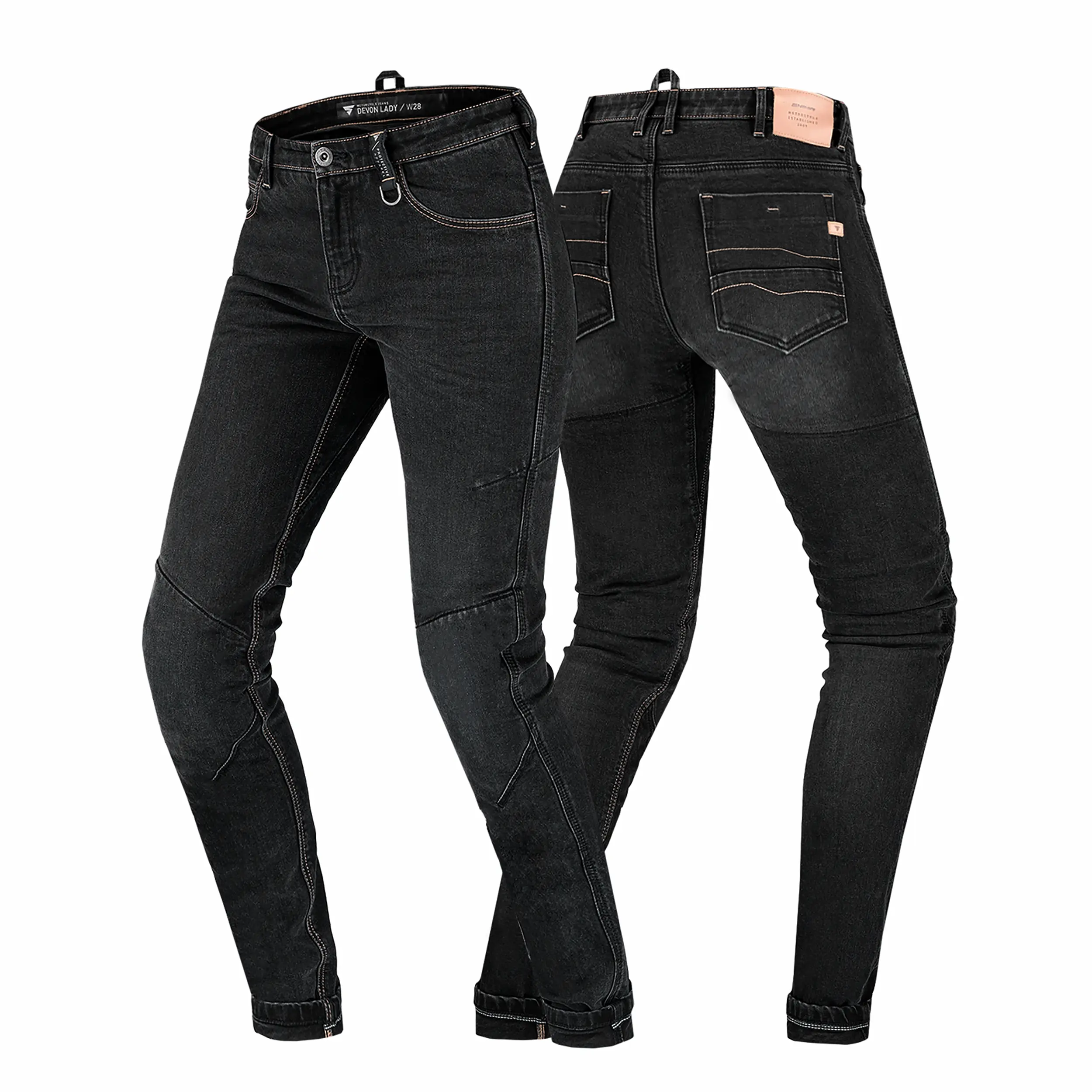 SHIMA DEVON LADY BLK