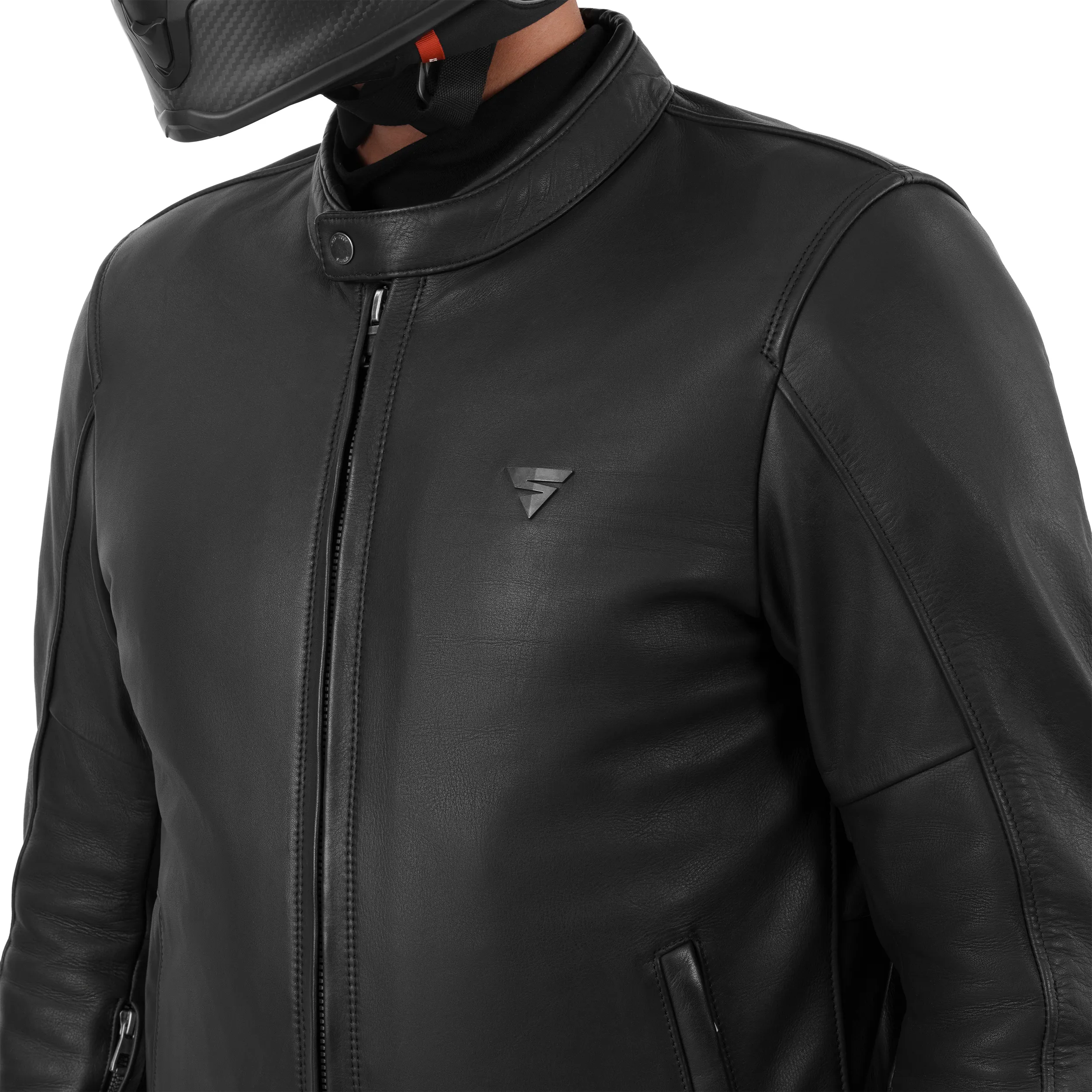 SHIMA HUNTER 3.0 JKT G2 BLK