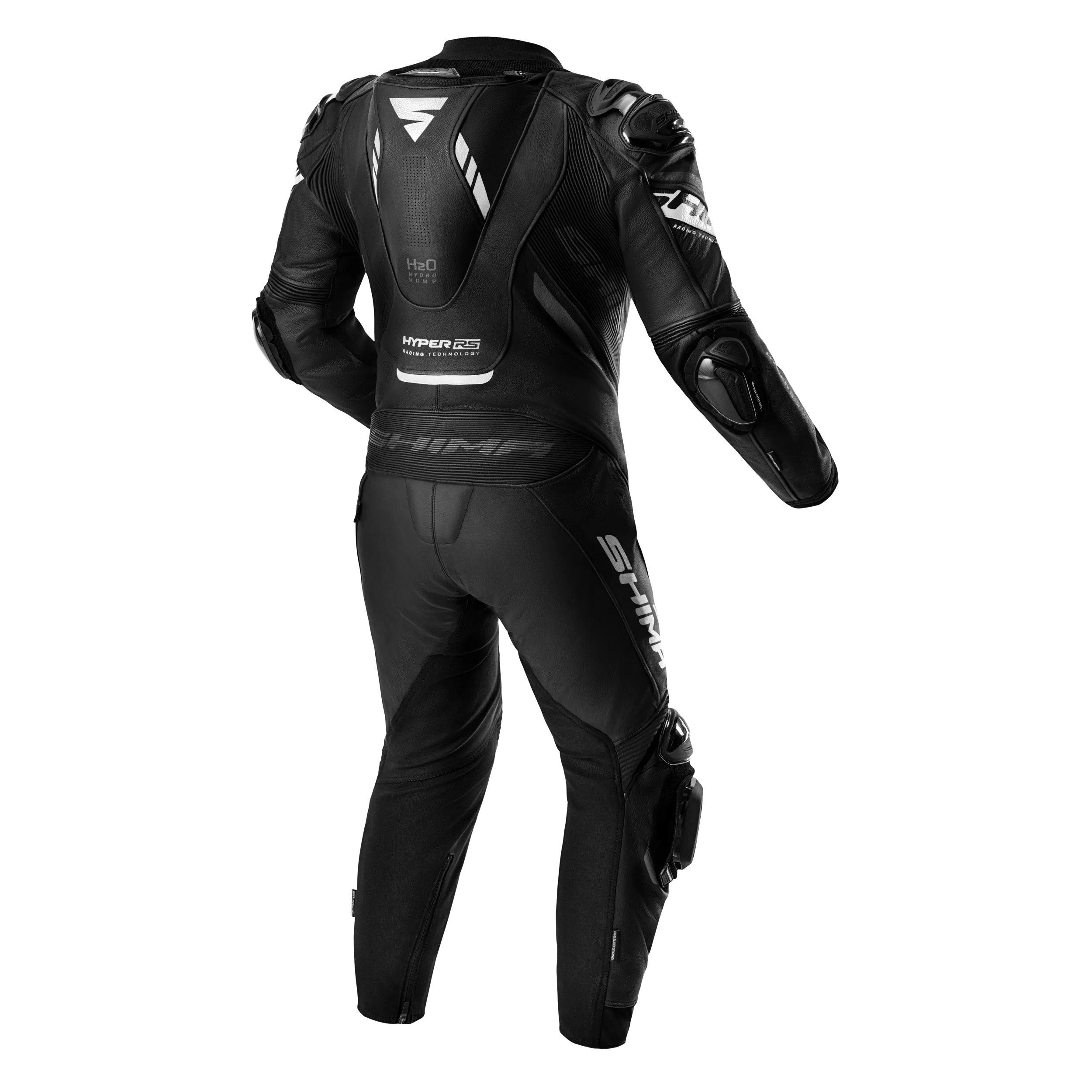 SHIMA HYPER-RS MEN BLK/WHT