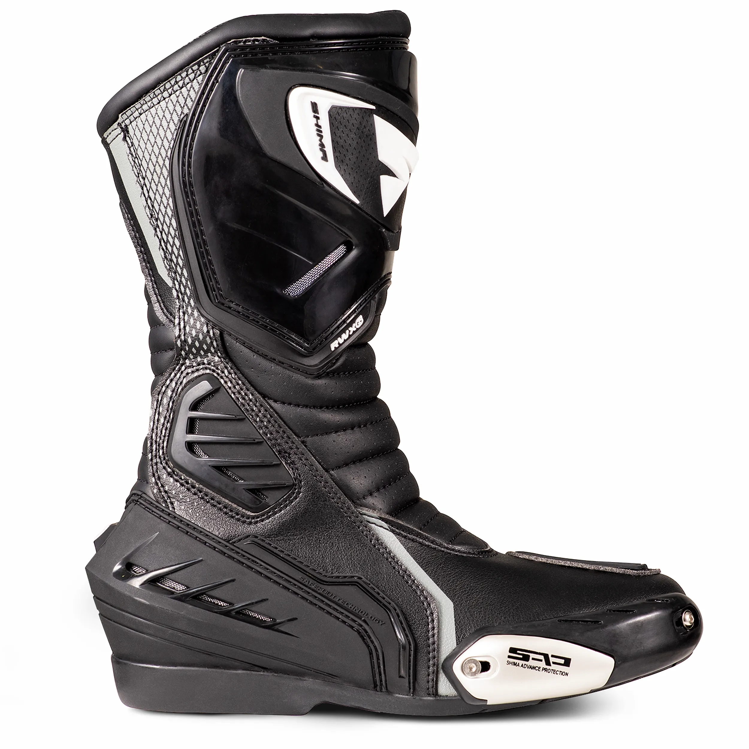 SHIMA RWX-6 BLACK