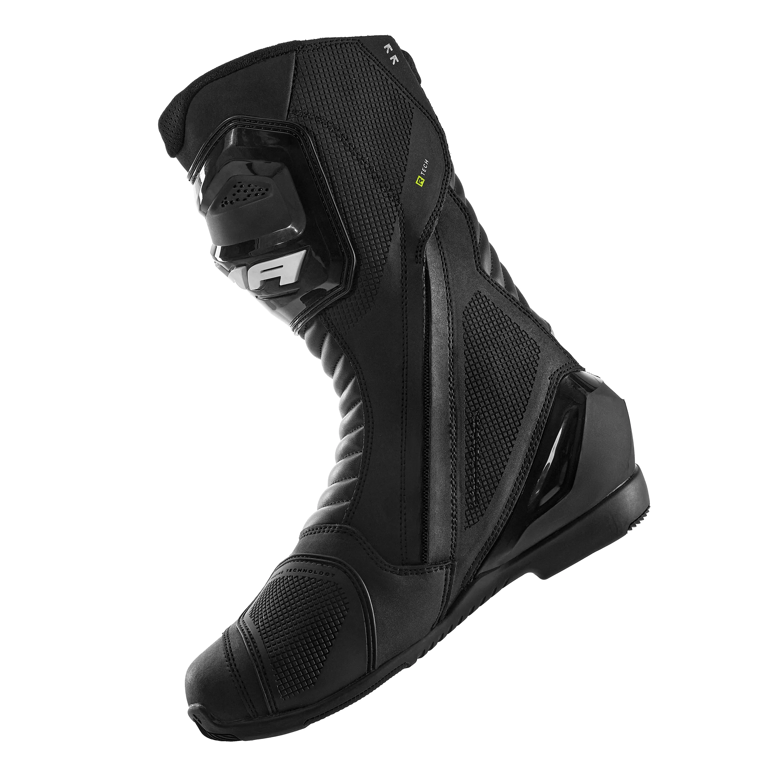 SHIMA RX-3 MEN YLW FLUO