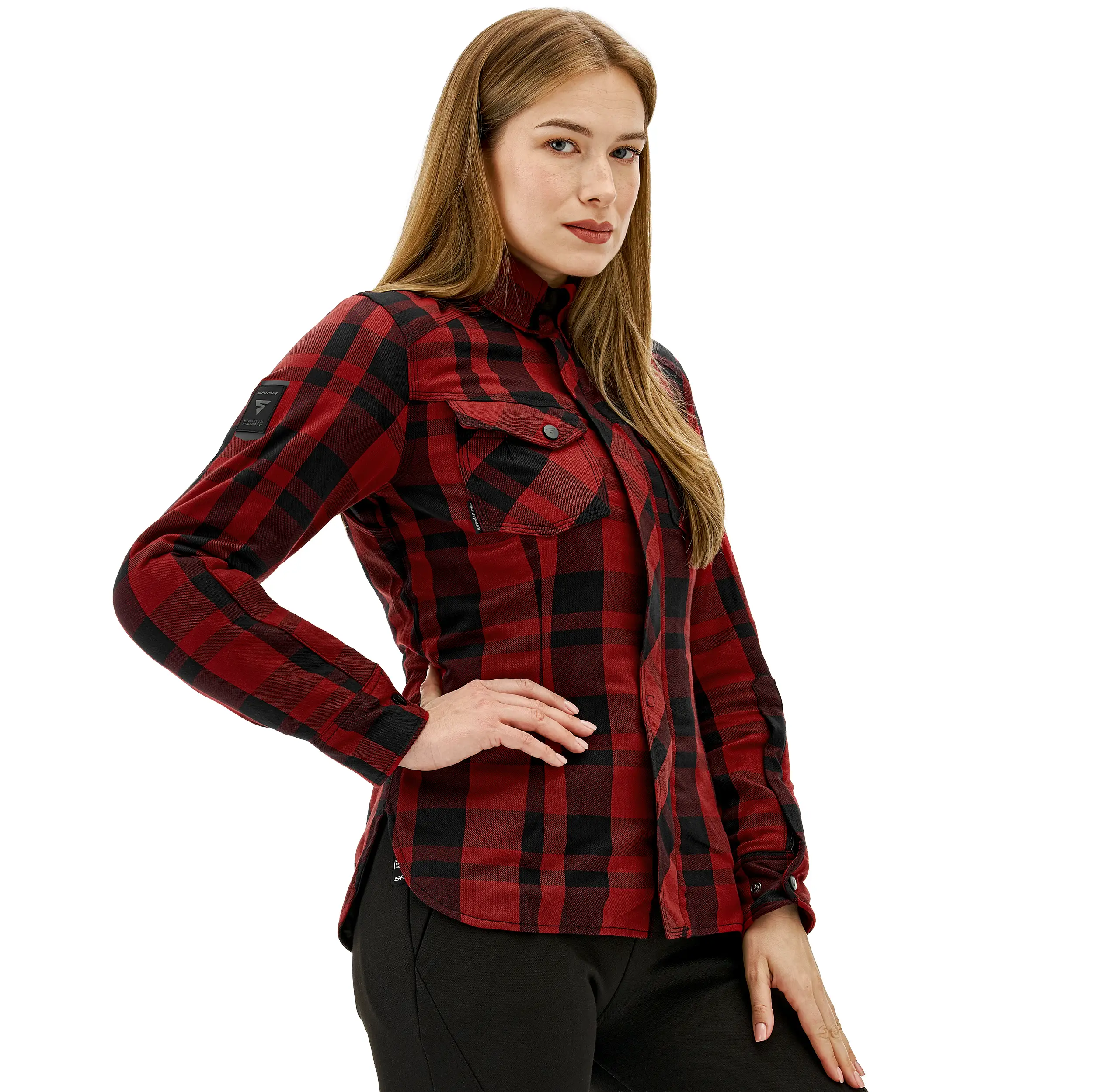 SHIMA RENEGADE LADY 2 RED