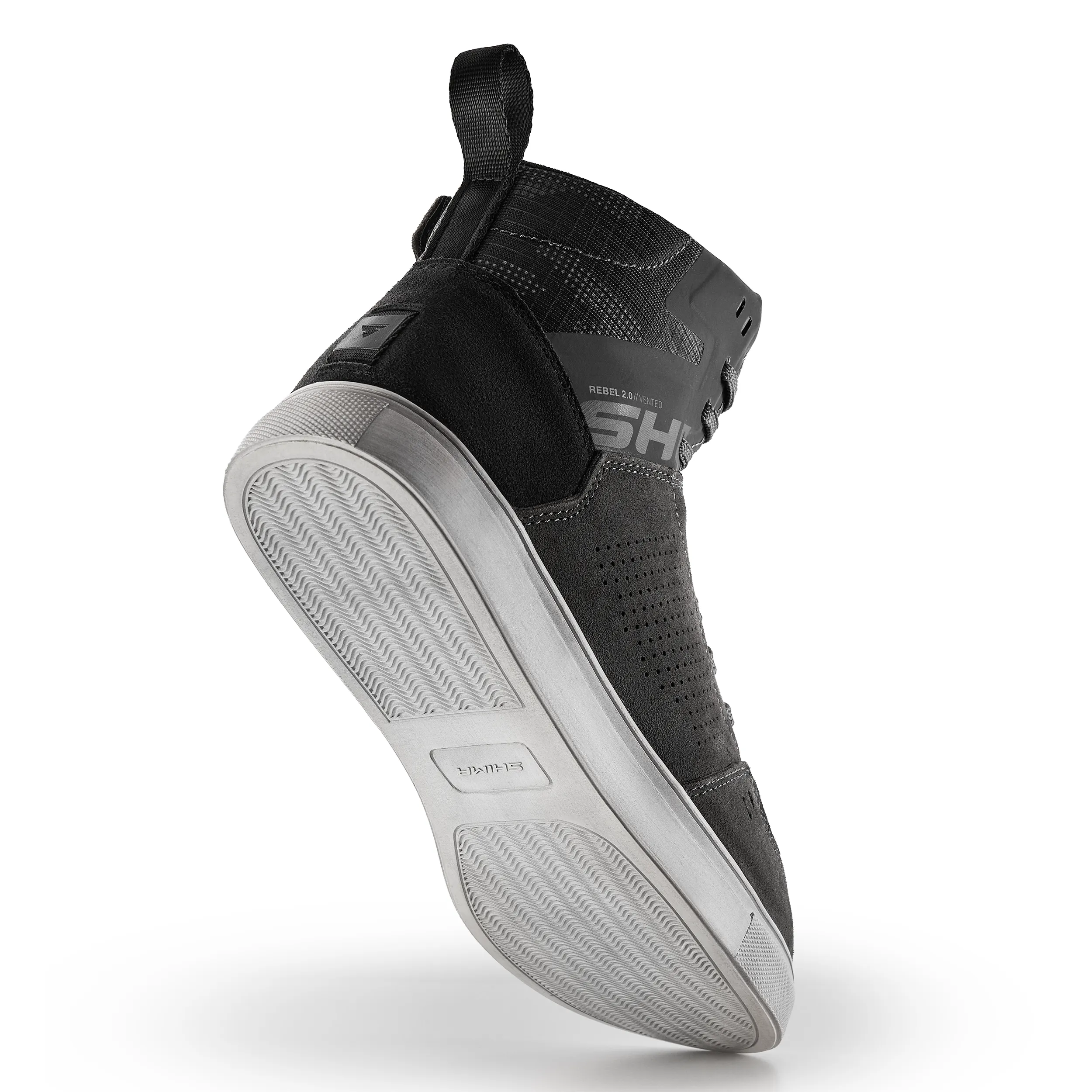 SHIMA REBEL 2.0 VENT MEN GREY