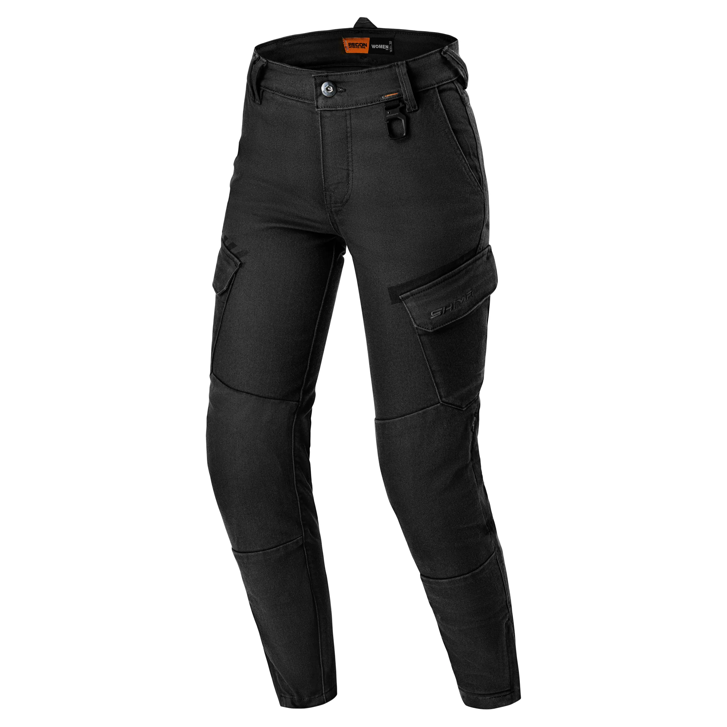 SHIMA RECON LADY PNT BLK