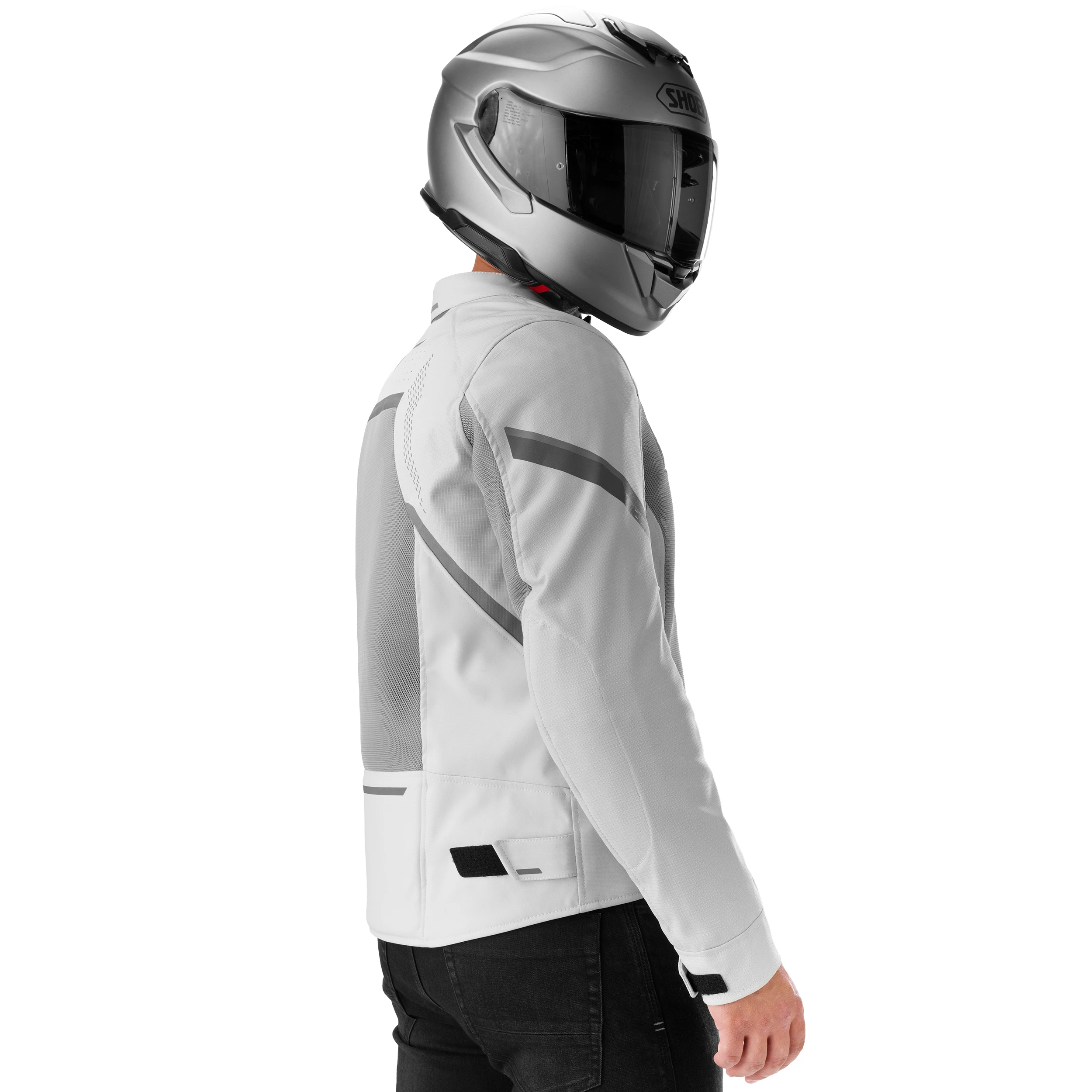 SHIMA RUSH 3.0 MEN AIR JKT G2 GRY