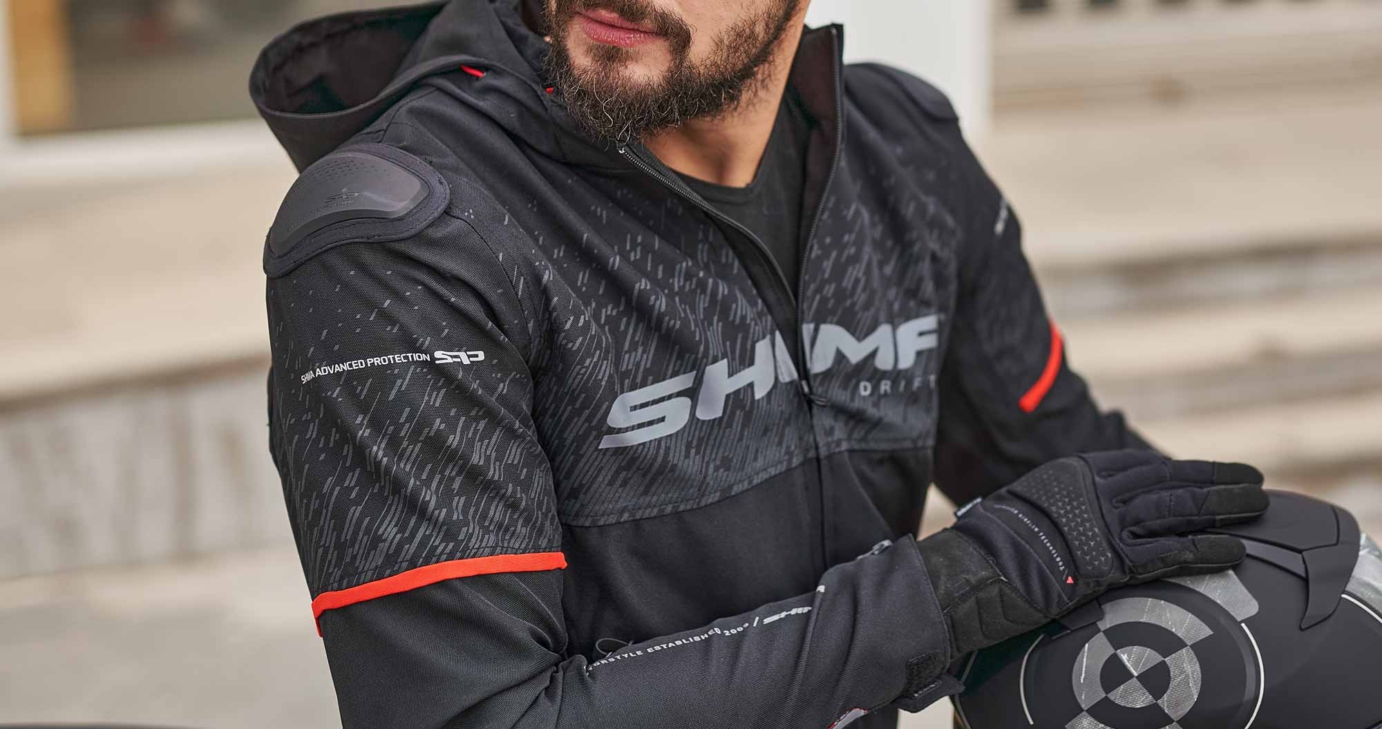 SHIMA AIR 2.0 MEN BLK