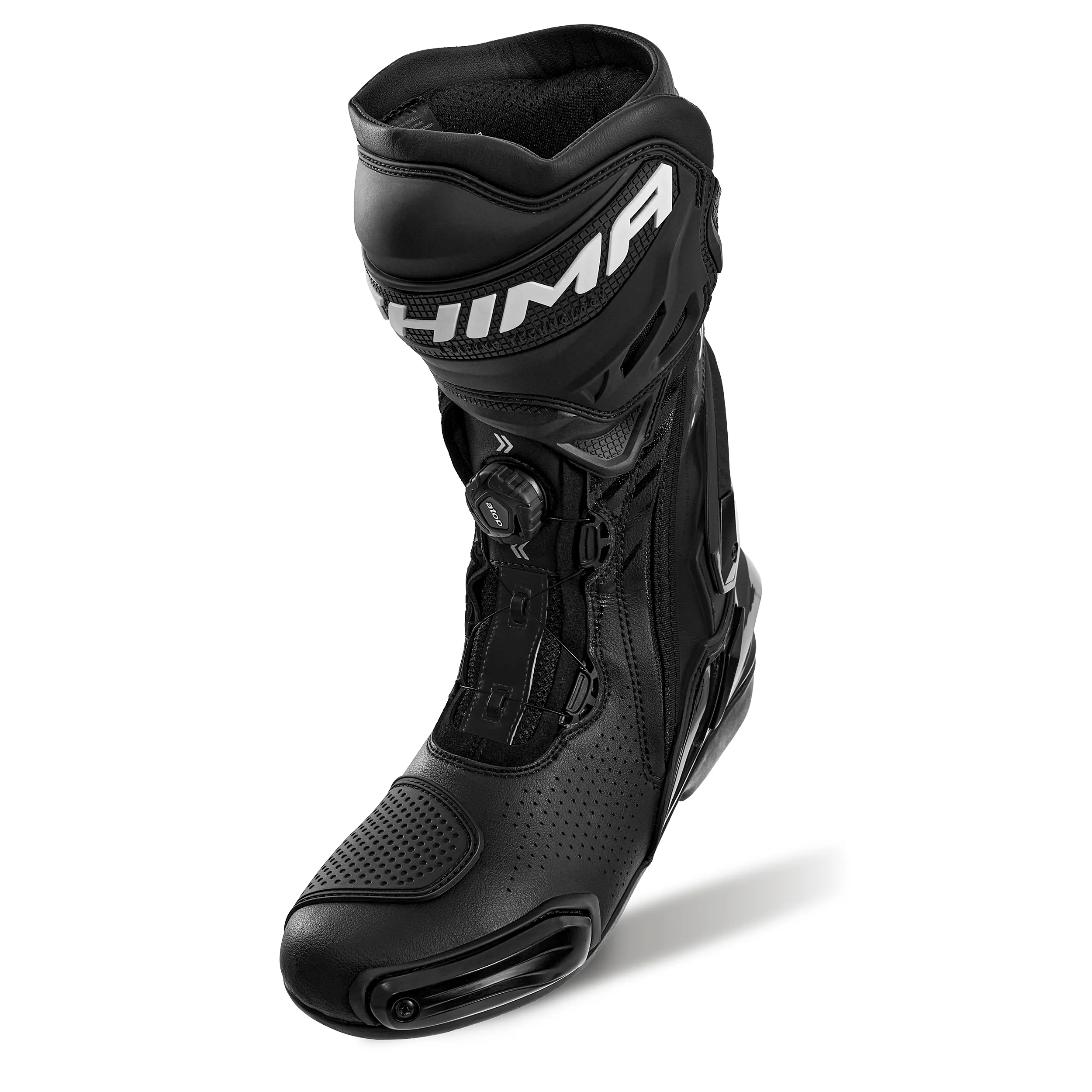 SHIMA VRX-3 MEN BLACK