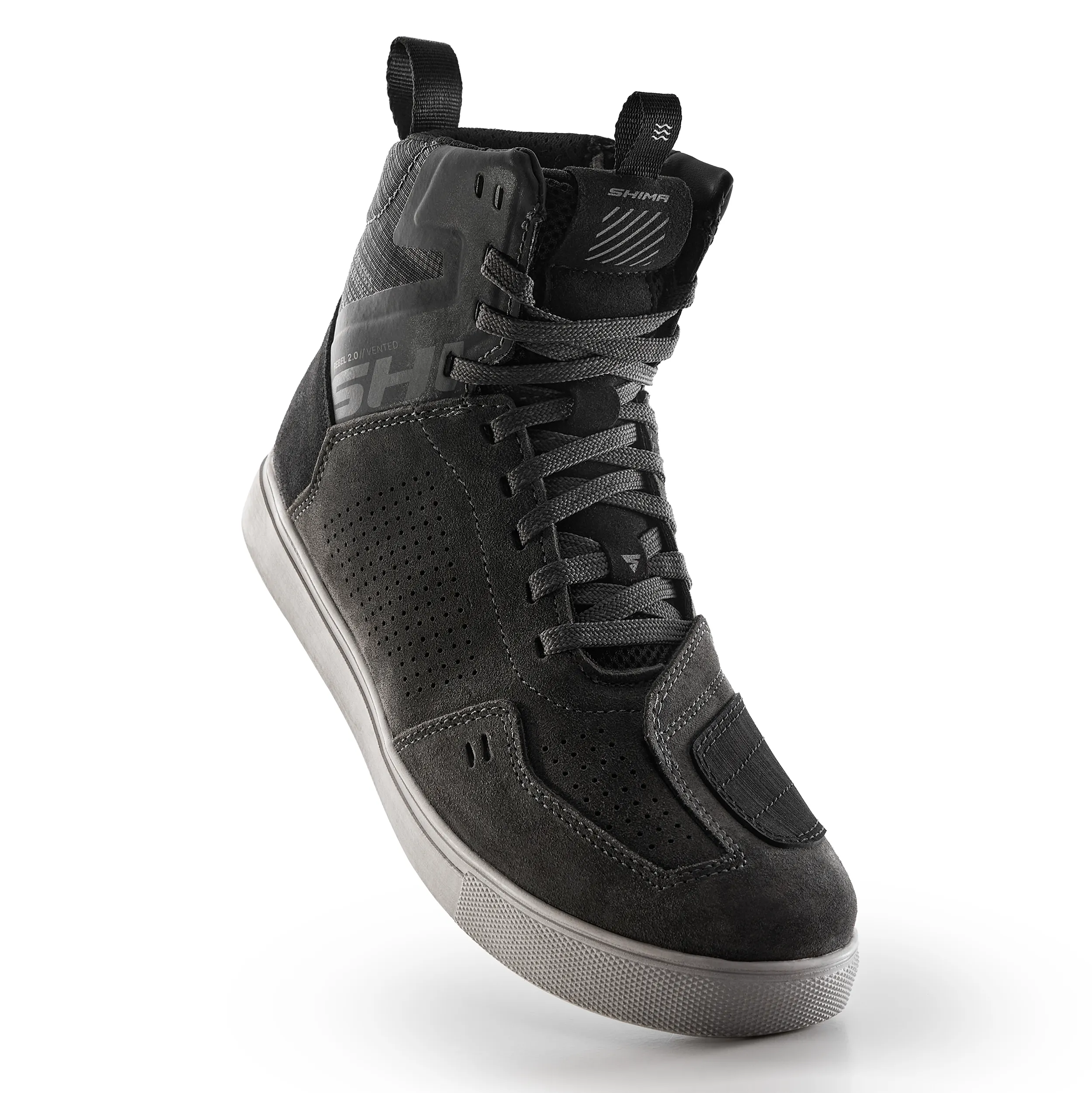 SHIMA REBEL 2.0 VENT LADY GREY