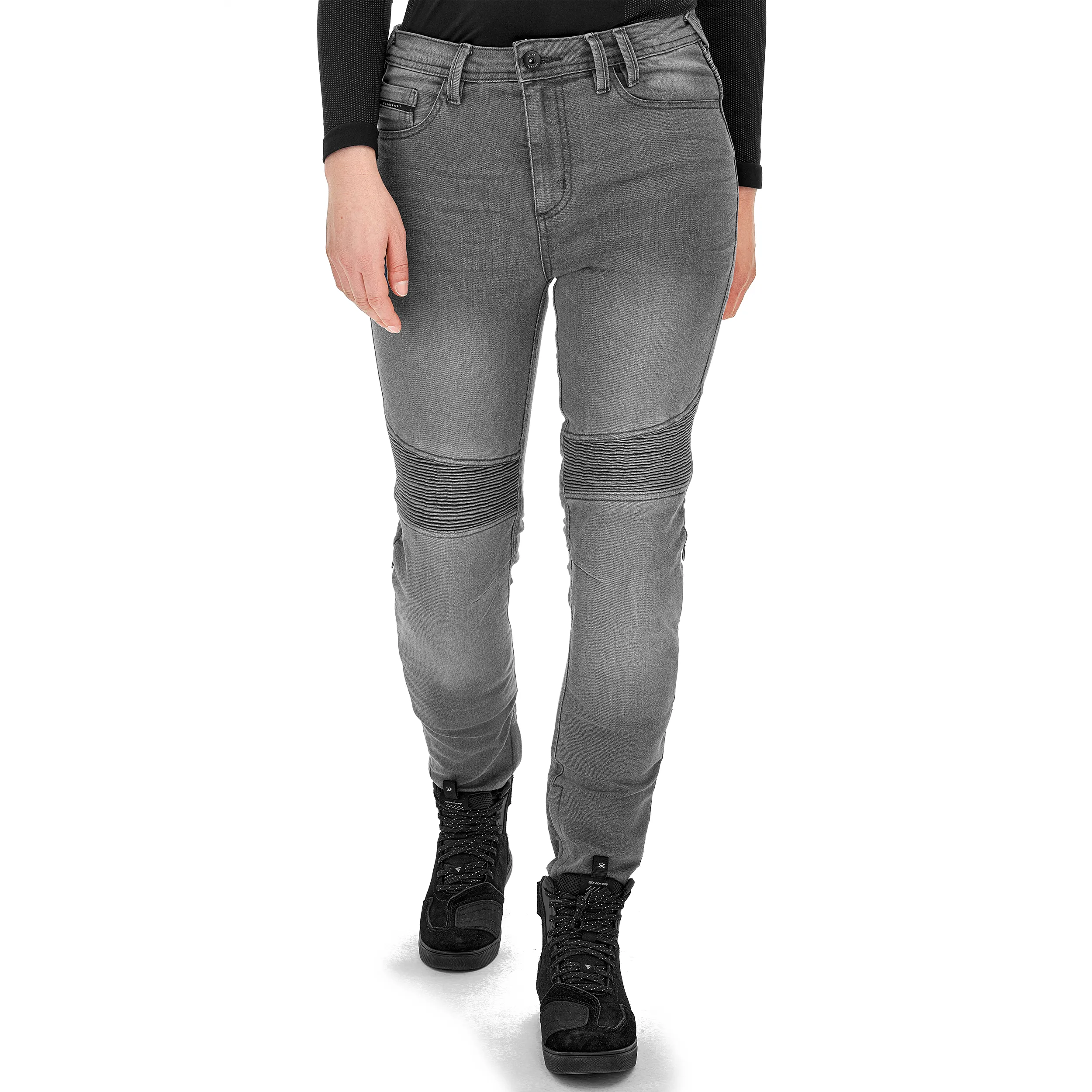 SHIMA ZENITH LADY PNT GREY