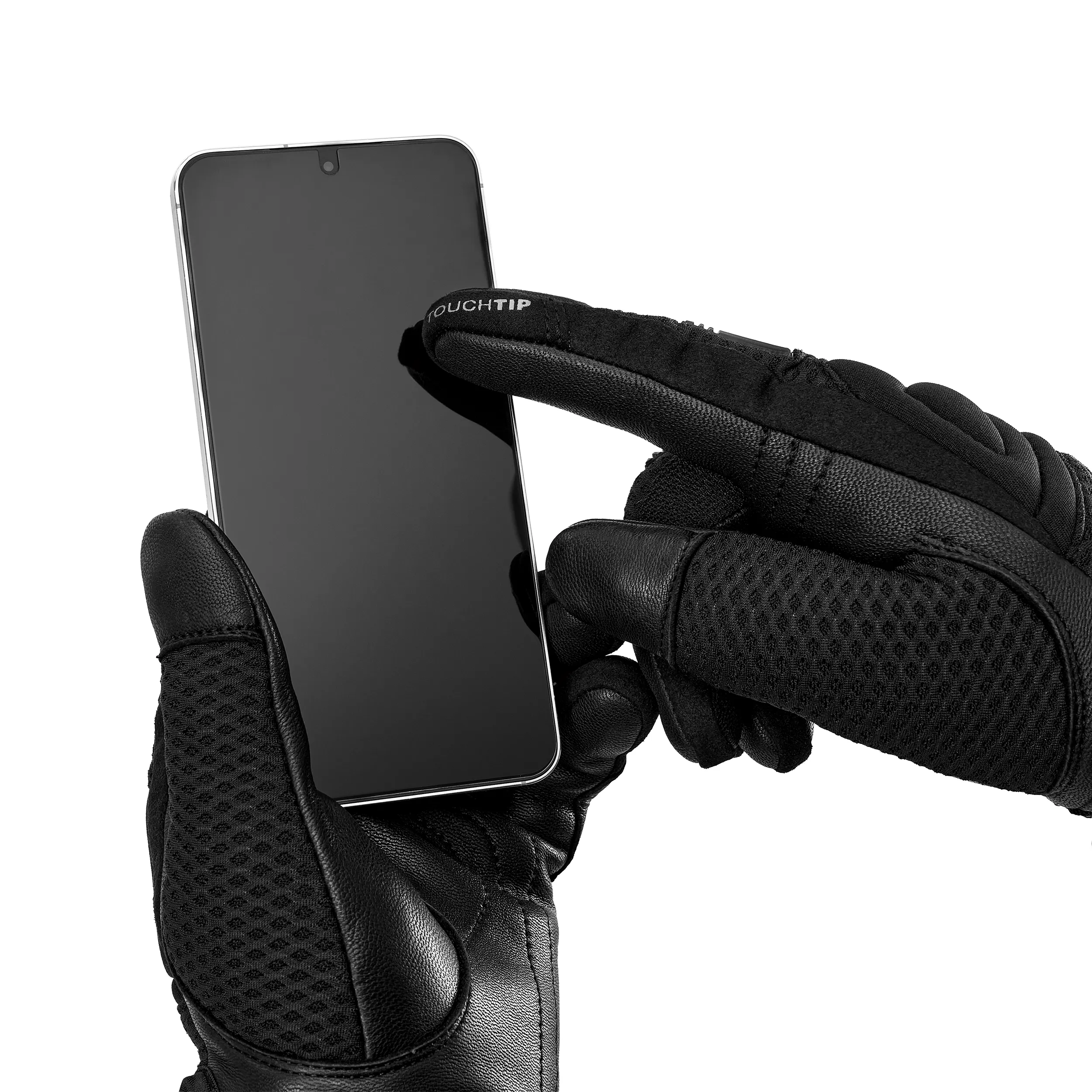 SHIMA VORG HANDFLEX GLV BLK