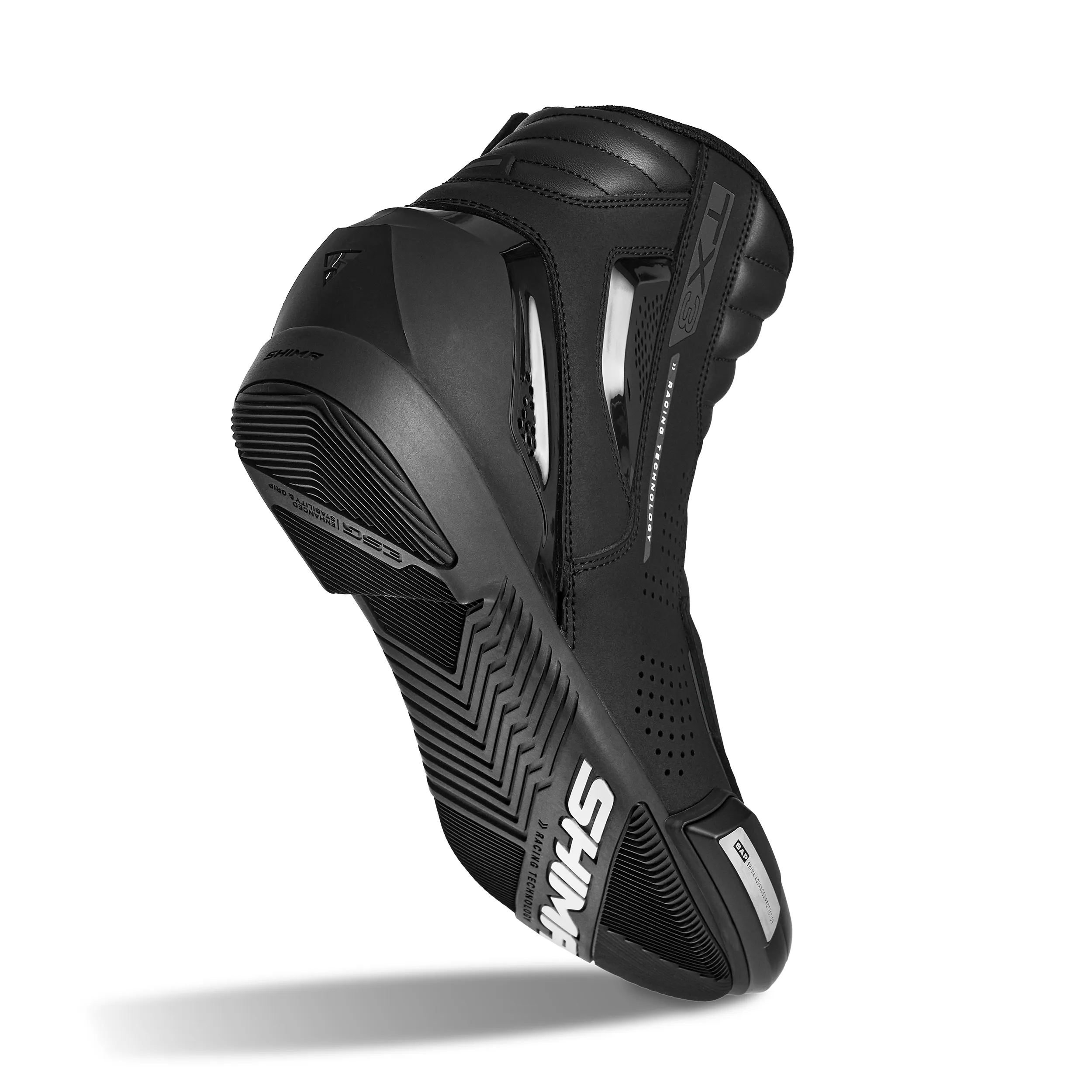 SHIMA TX-3 MEN BLK