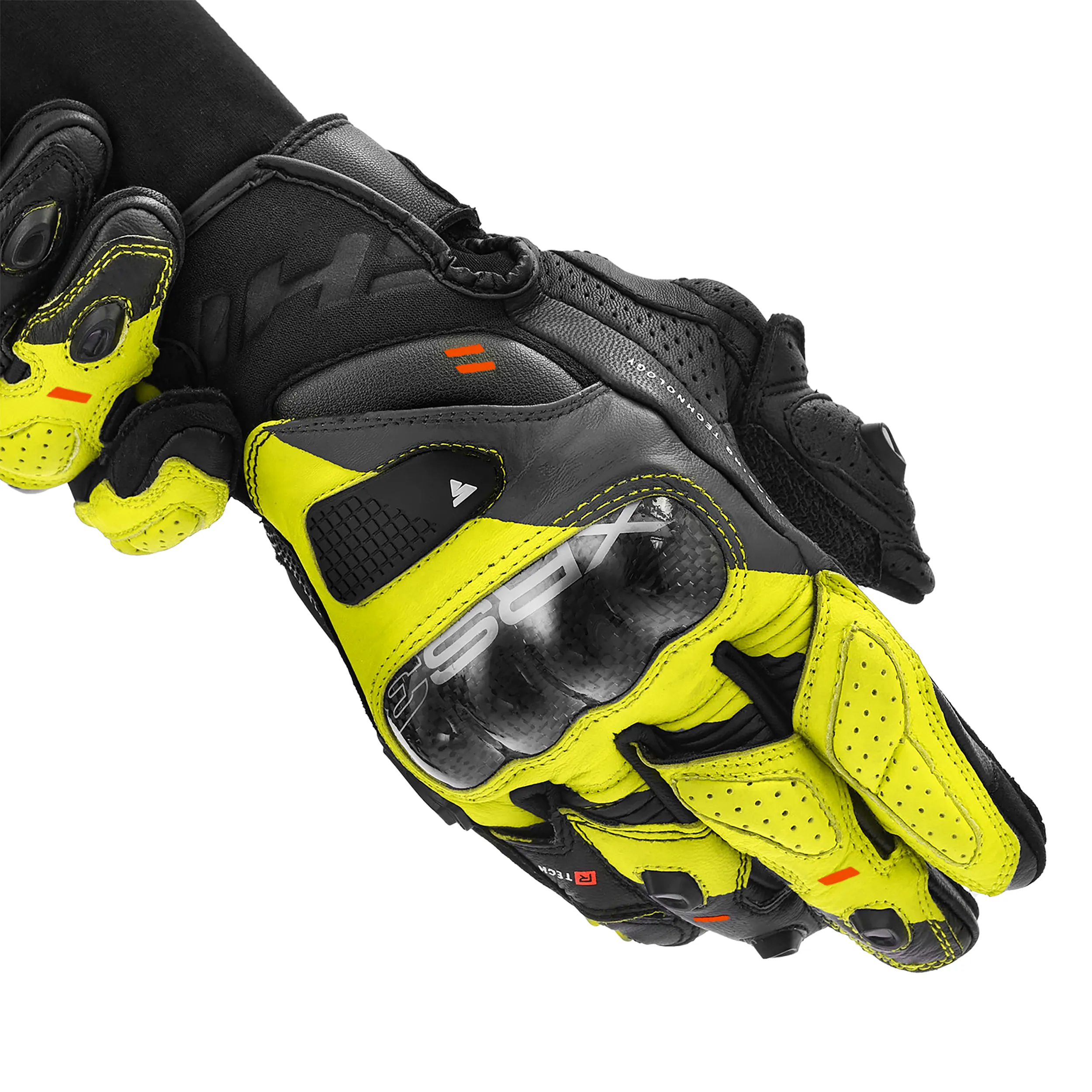 SHIMA XRS-3 MEN YLW FL