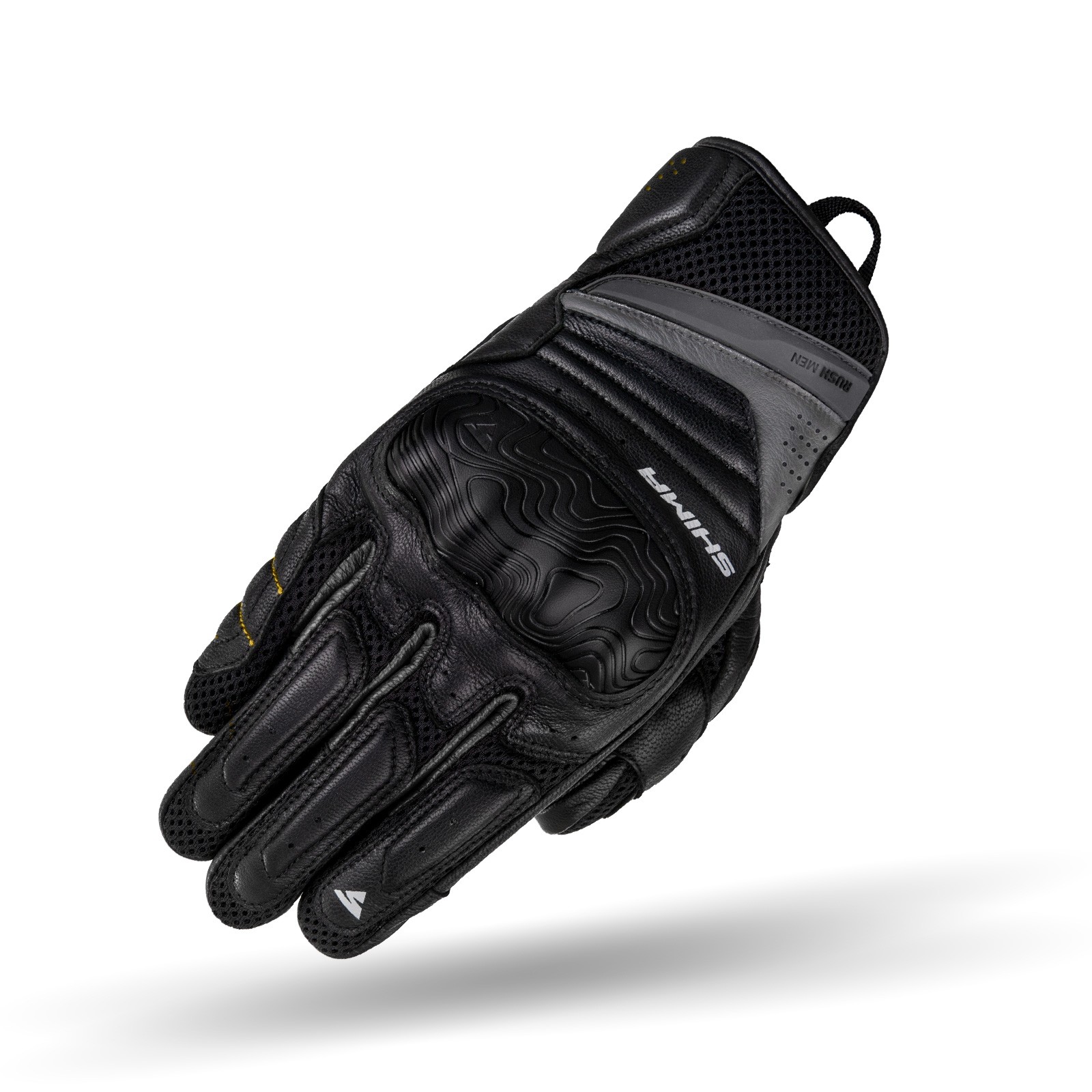 SHIMA RUSH GLOVES MEN BLACK