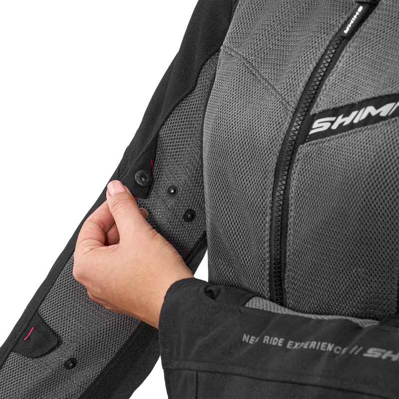 SHIMA RUSH 2.0 LADY VENT JKT PNK