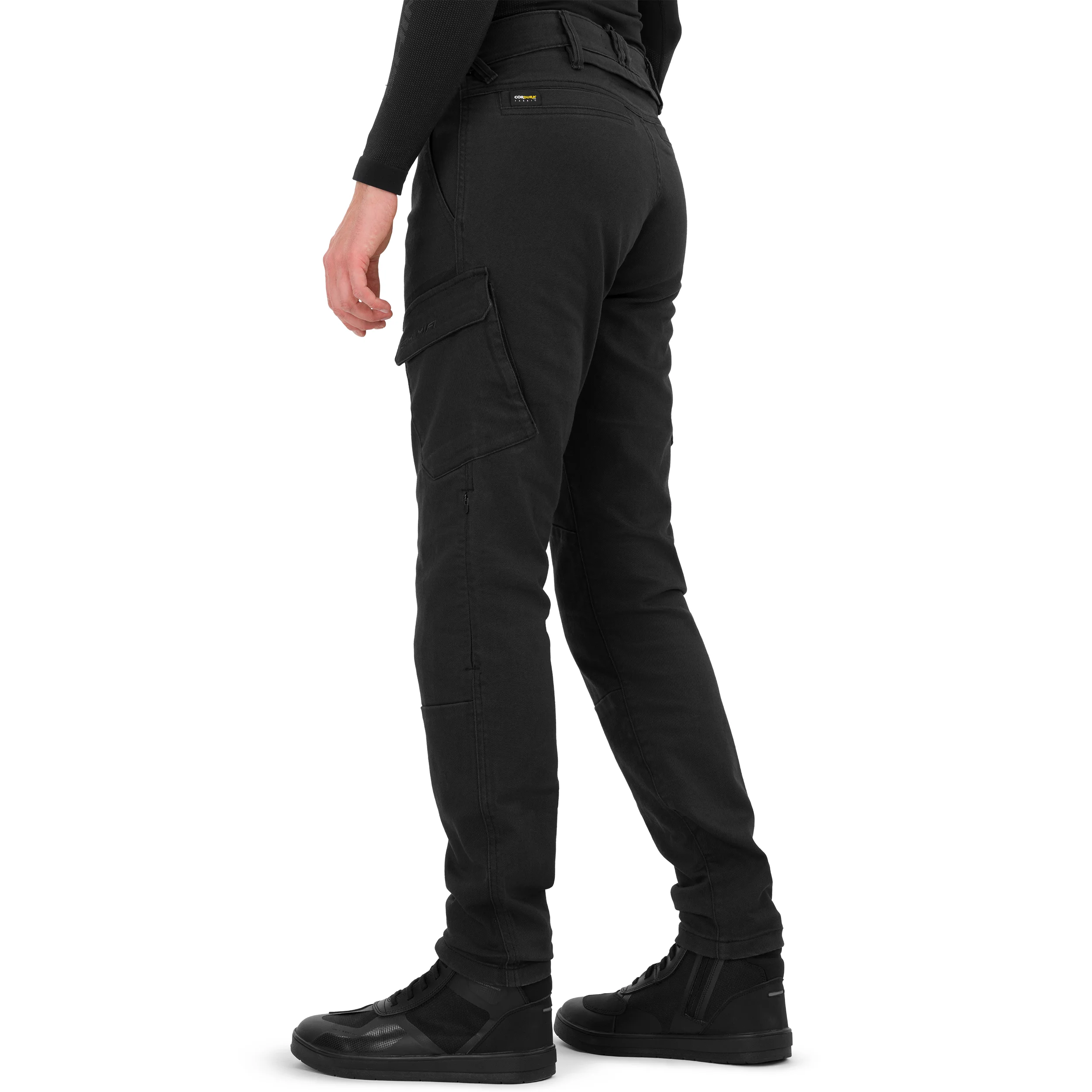 SHIMA RECON MEN PNT BLK