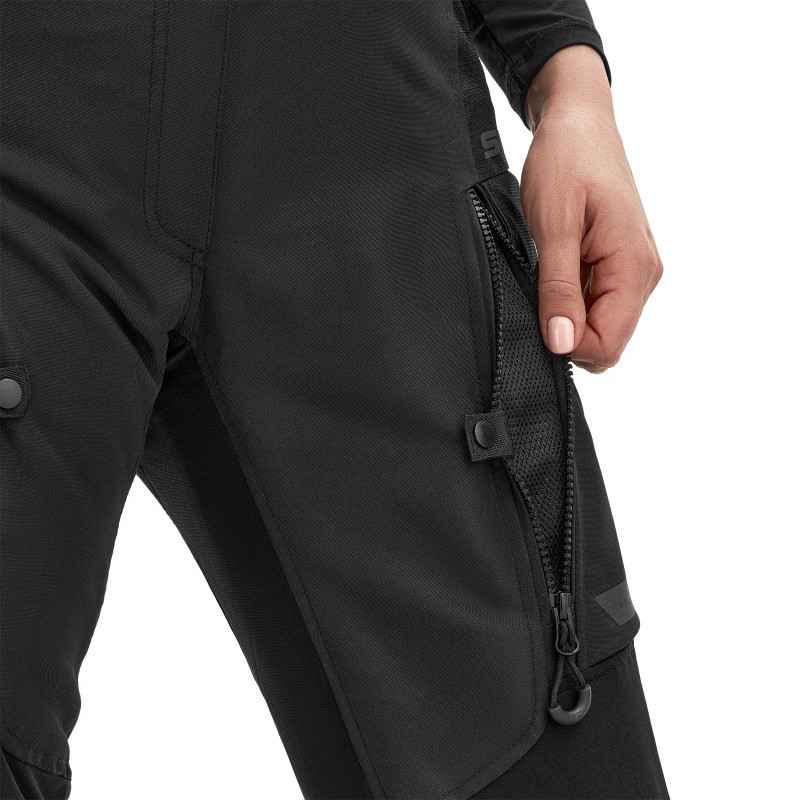 SHIMA DUNE LADY PNT BLK