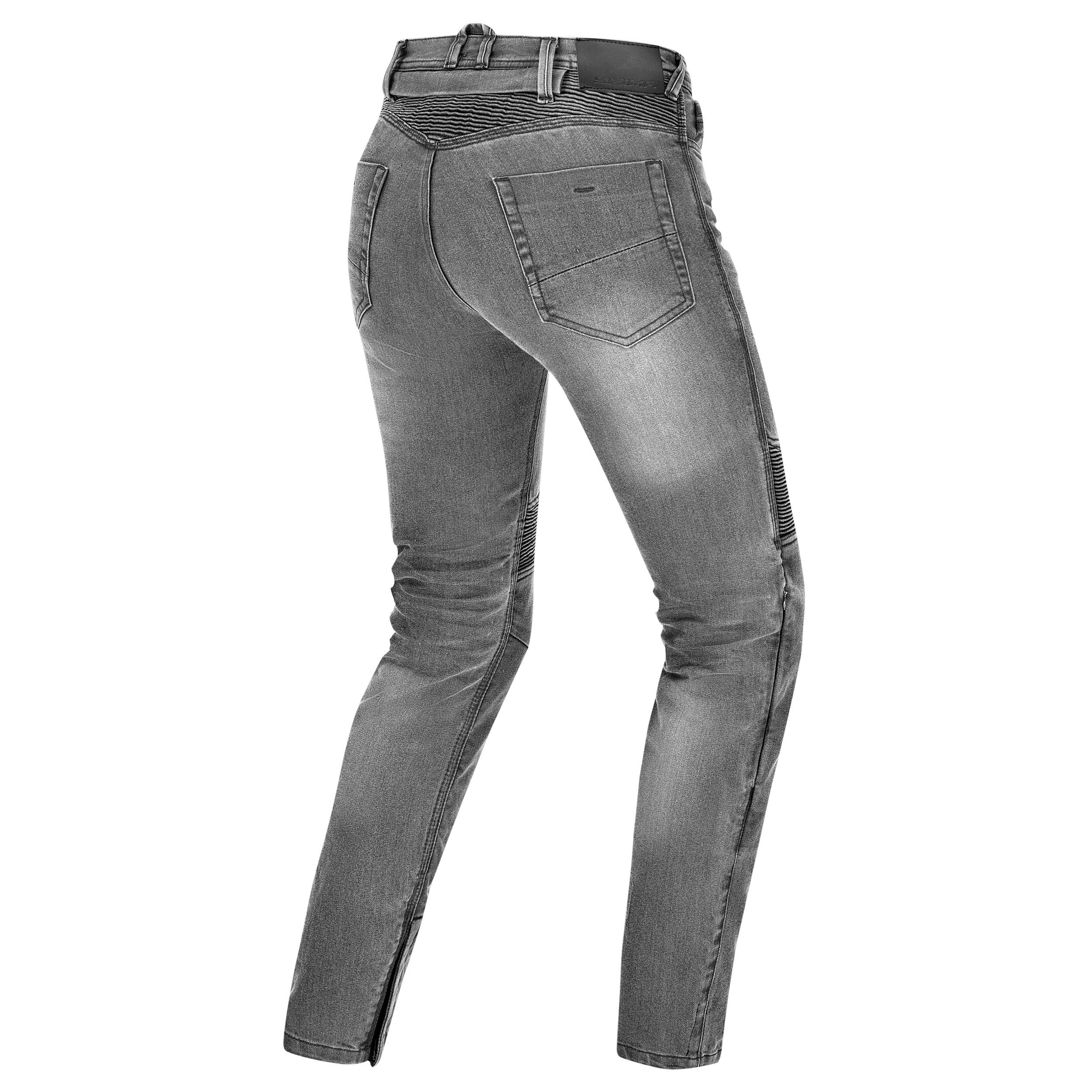 SHIMA ZENITH LADY PNT GREY