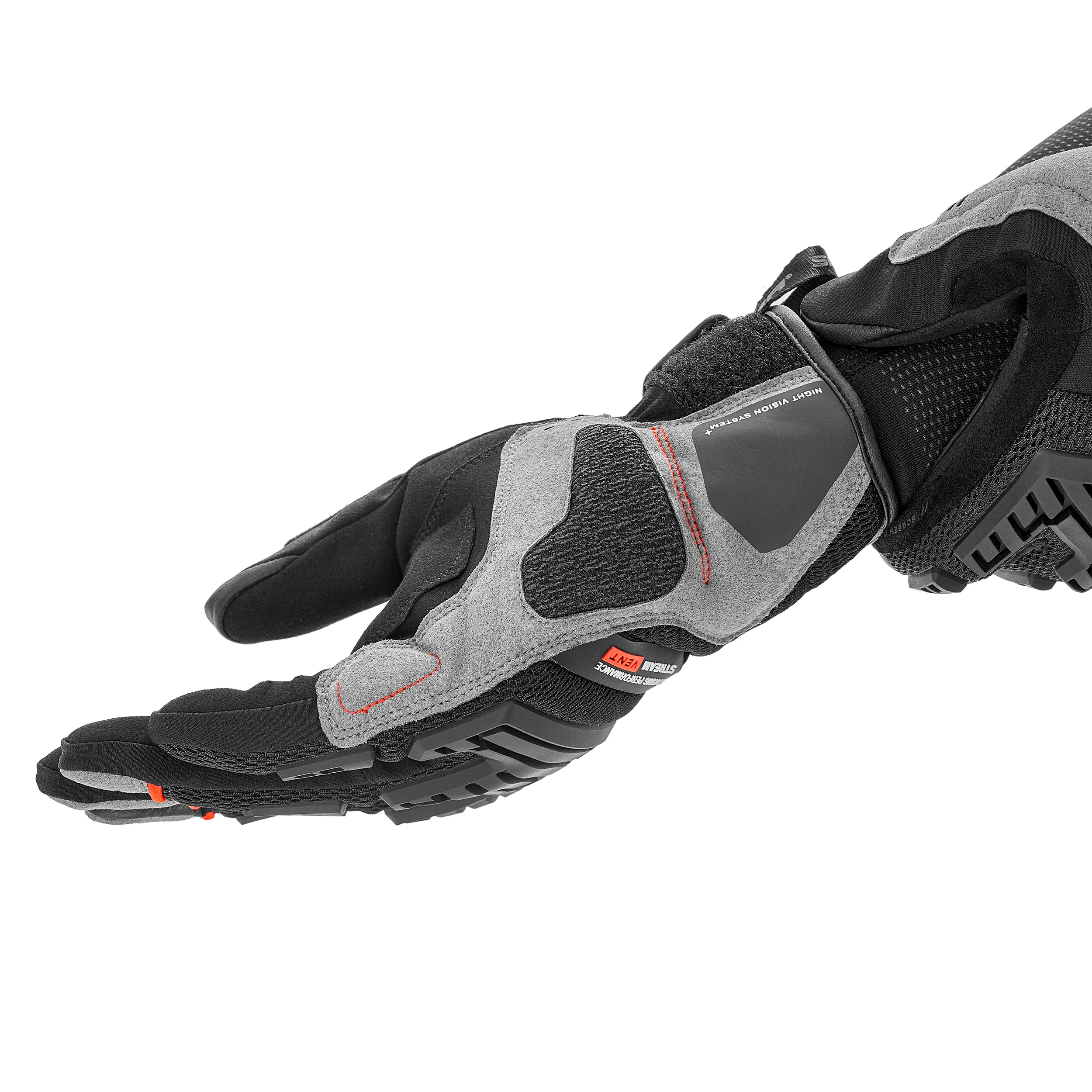 SHIMA STREAM VENT MEN GLV RED