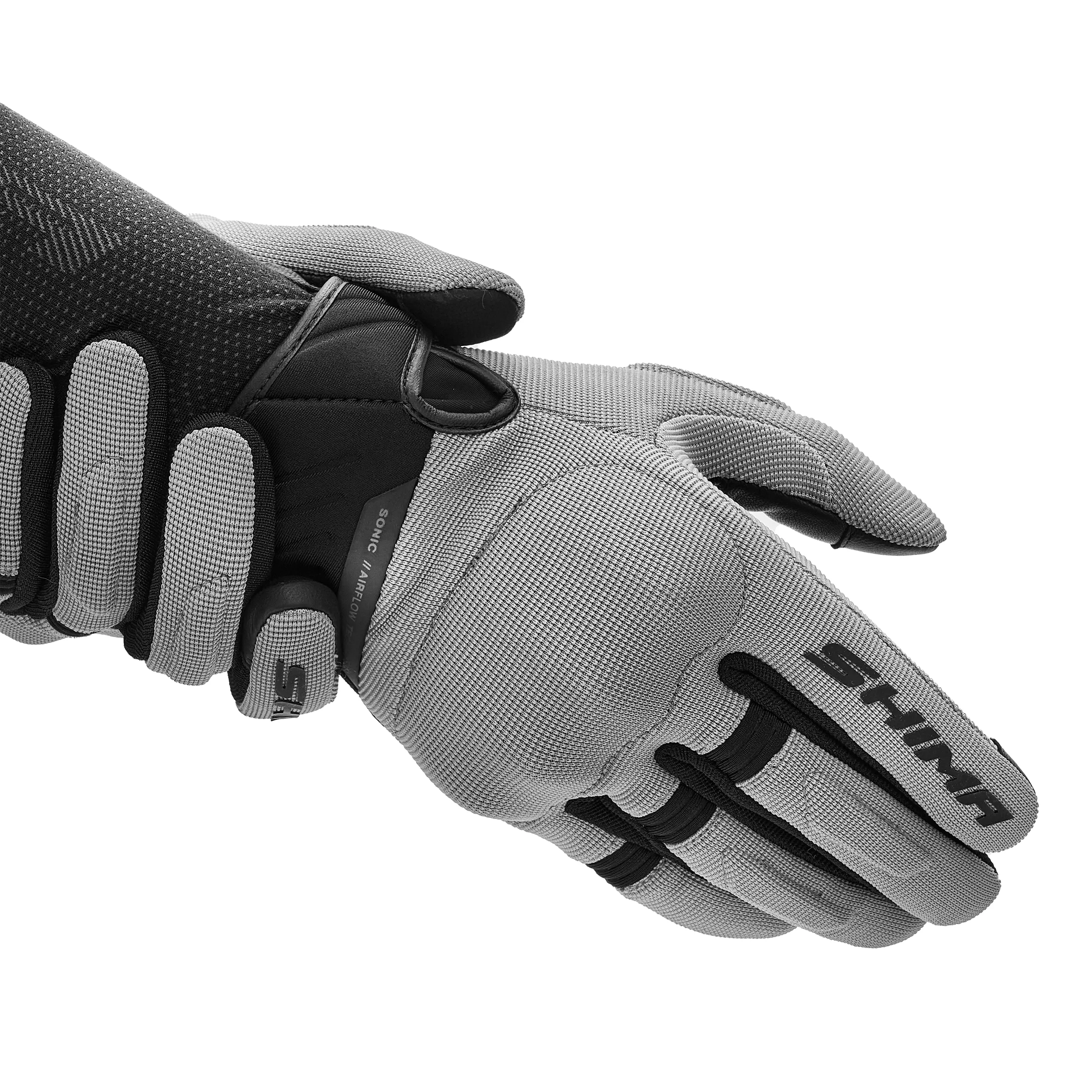 SHIMA SONIC MEN GLV GREY