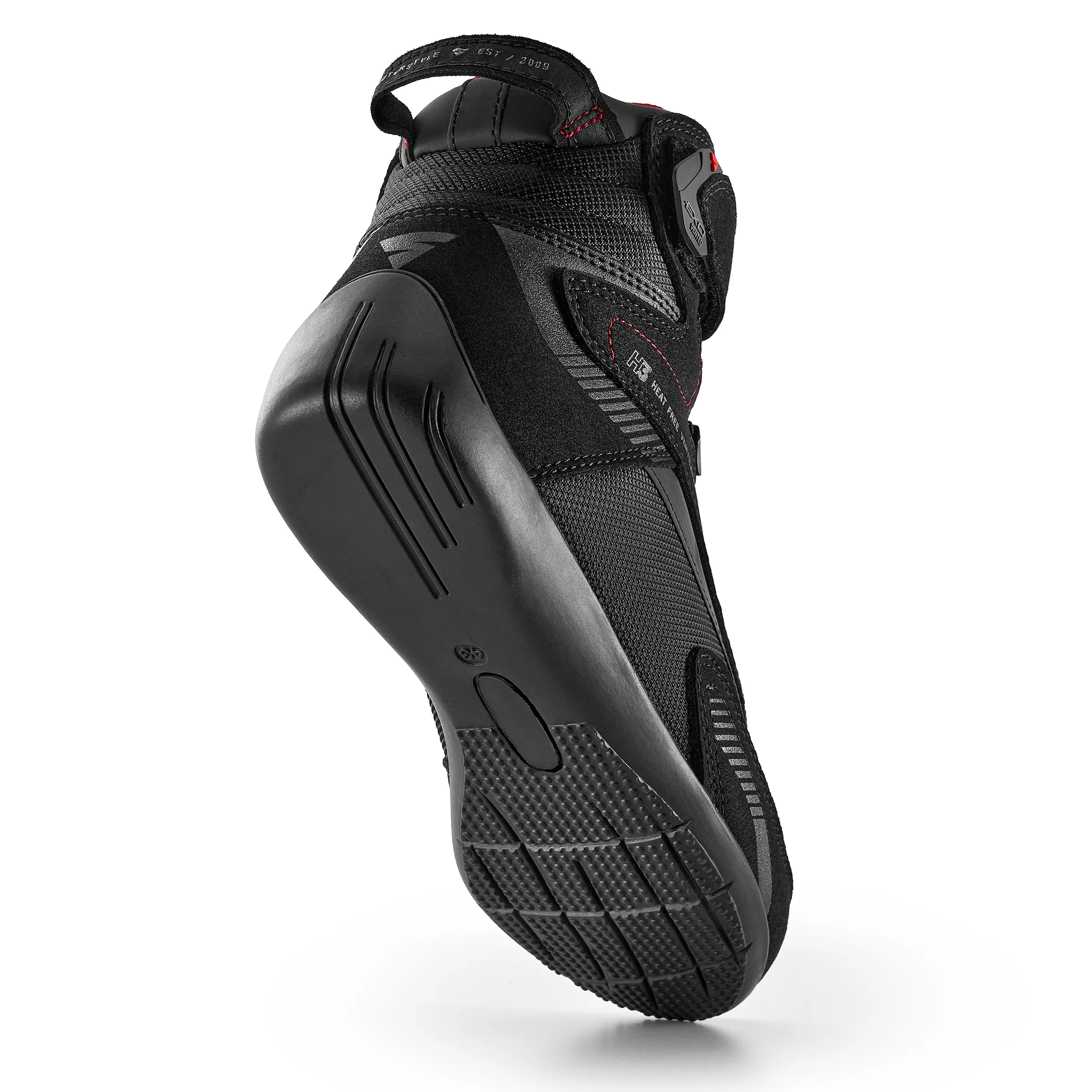 SHIMA EXO MEN BLACK