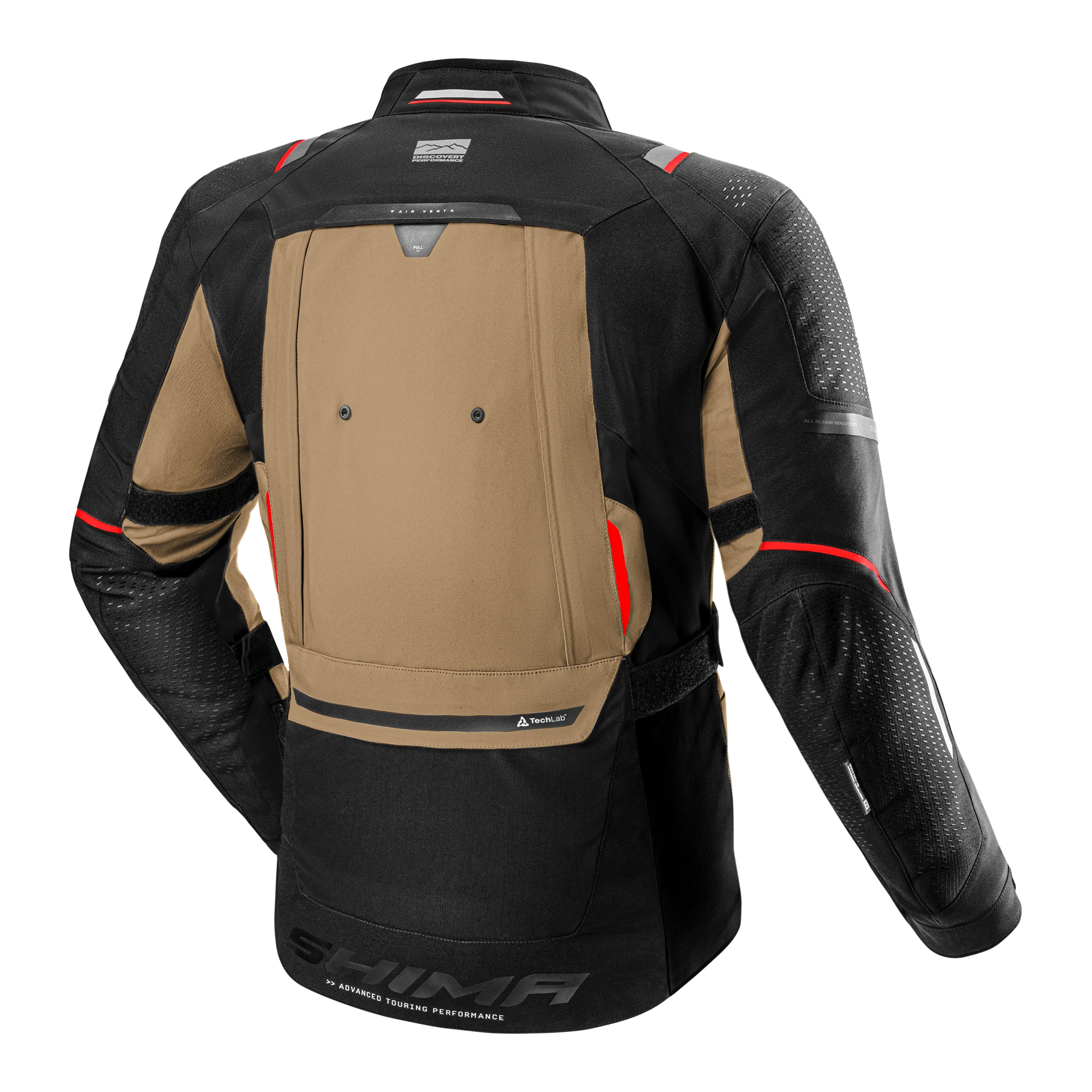 SHIMA HERO 3.0 MEN JKT G2 BROWN