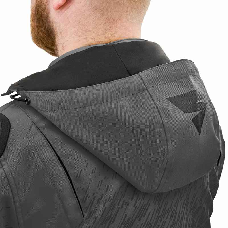 SHIMA DRIFT MEN HOOD GREY