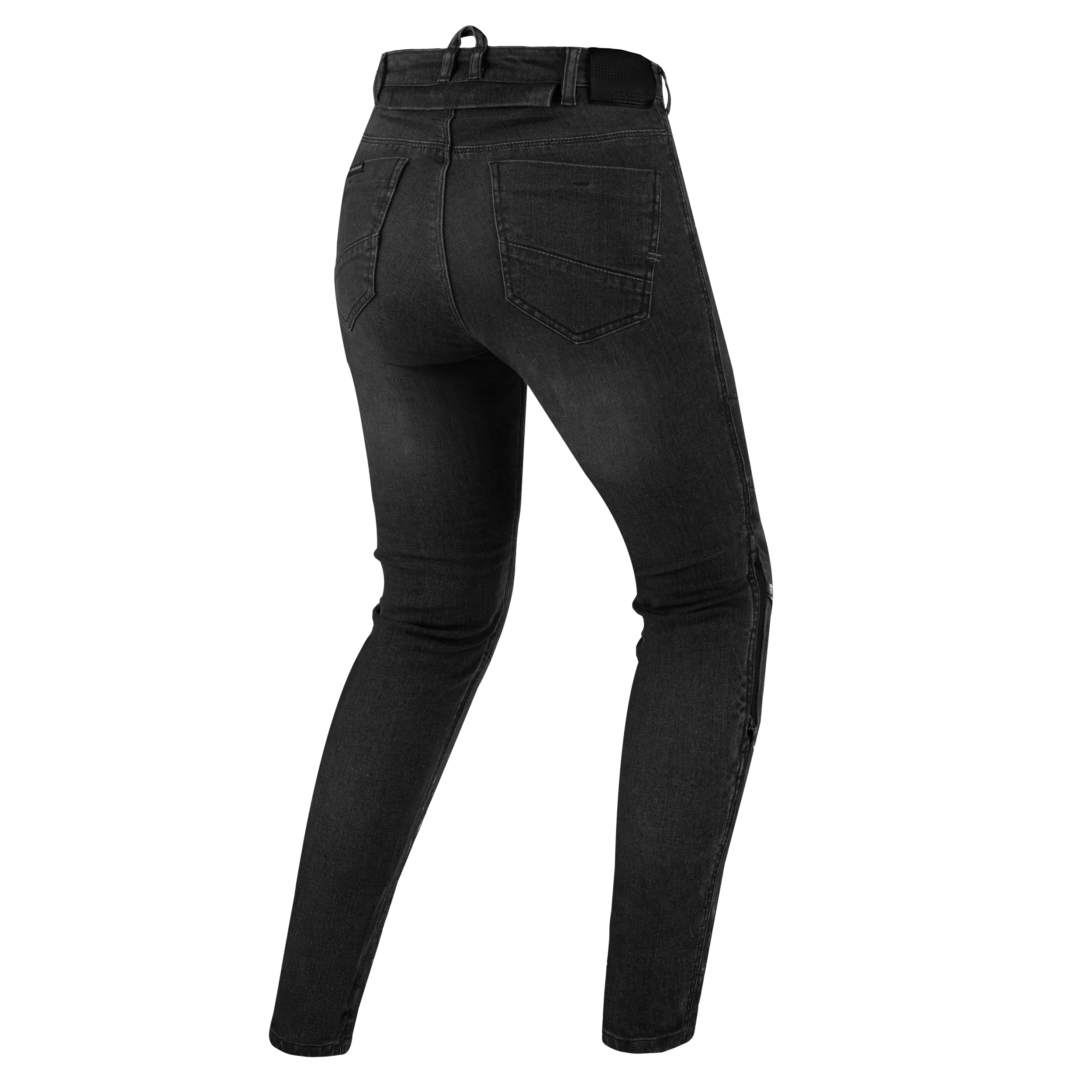SHIMA METRO LADY PNT BLK