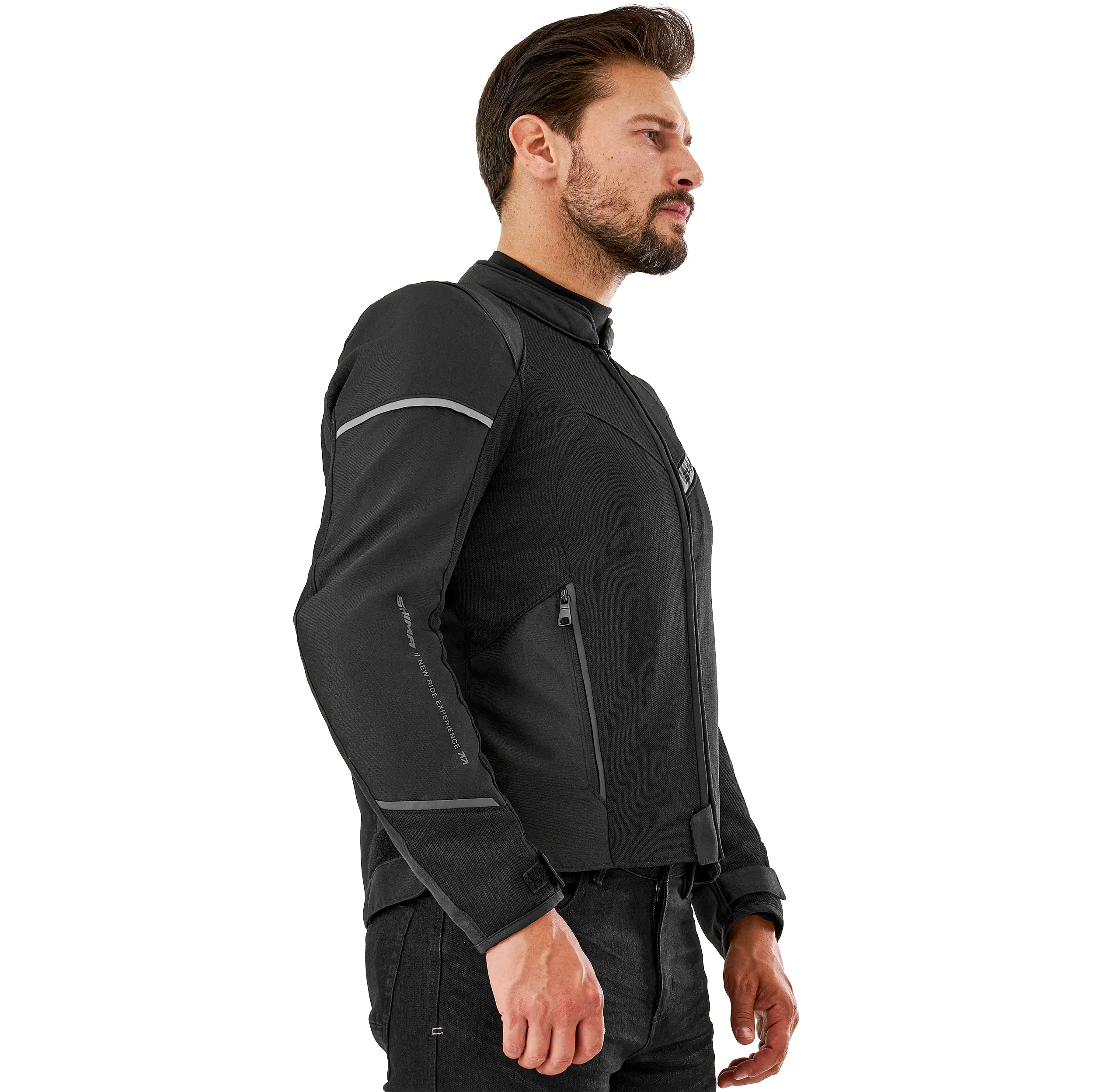 SHIMA X-MESH 2.0 MEN JKT BLK
