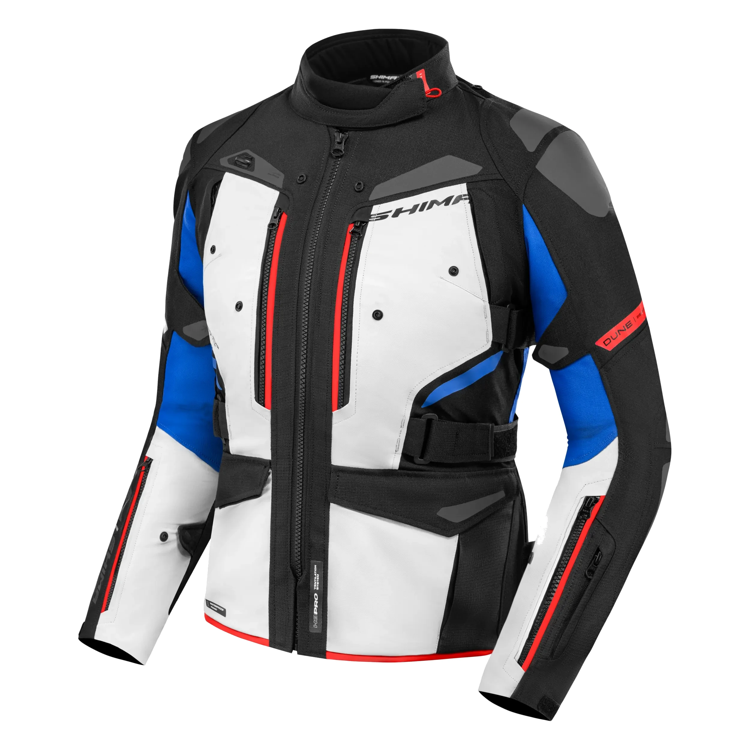 SHIMA DUNE LADY JKT BLUE