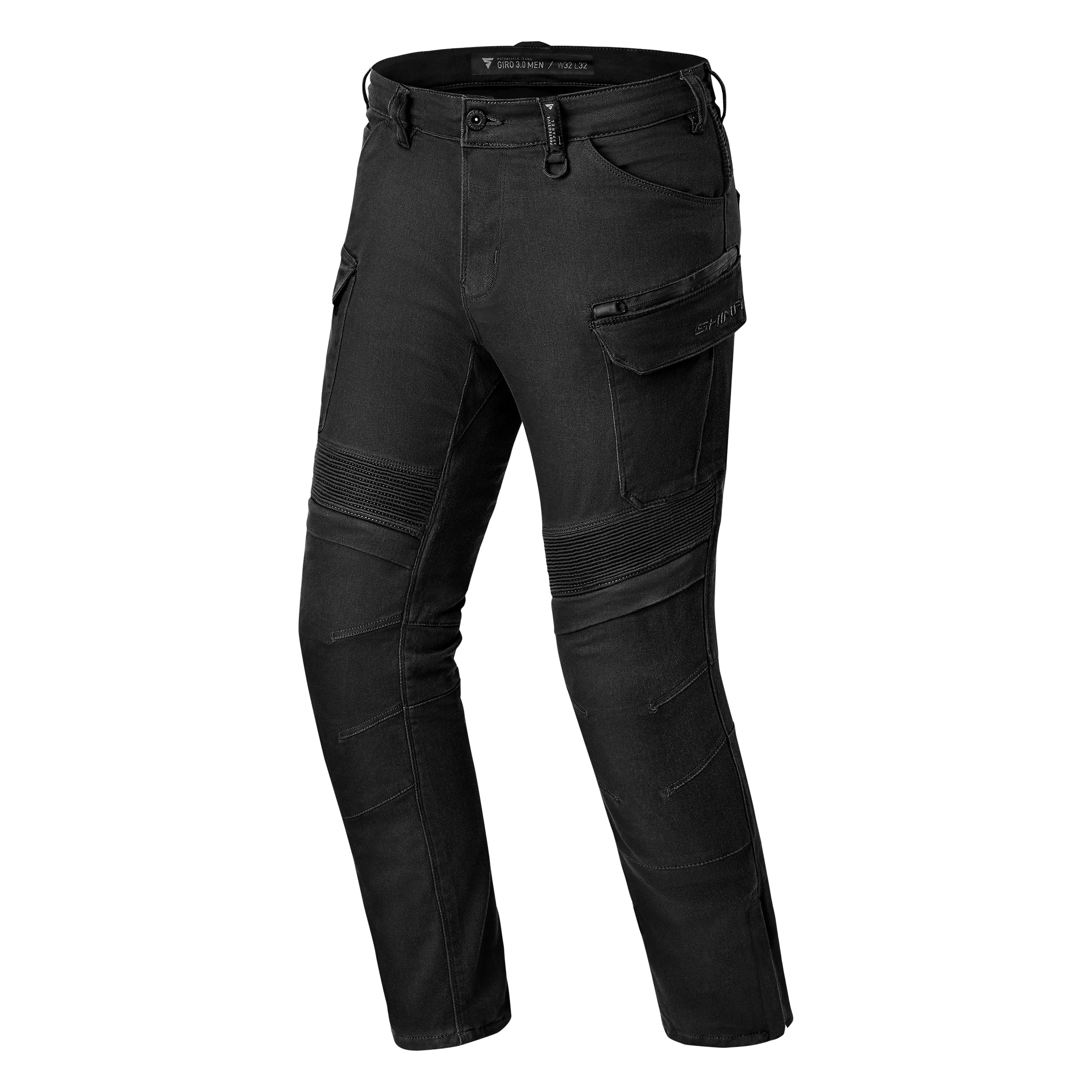 SHIMA GIRO 3.0 MEN PNT BLK
