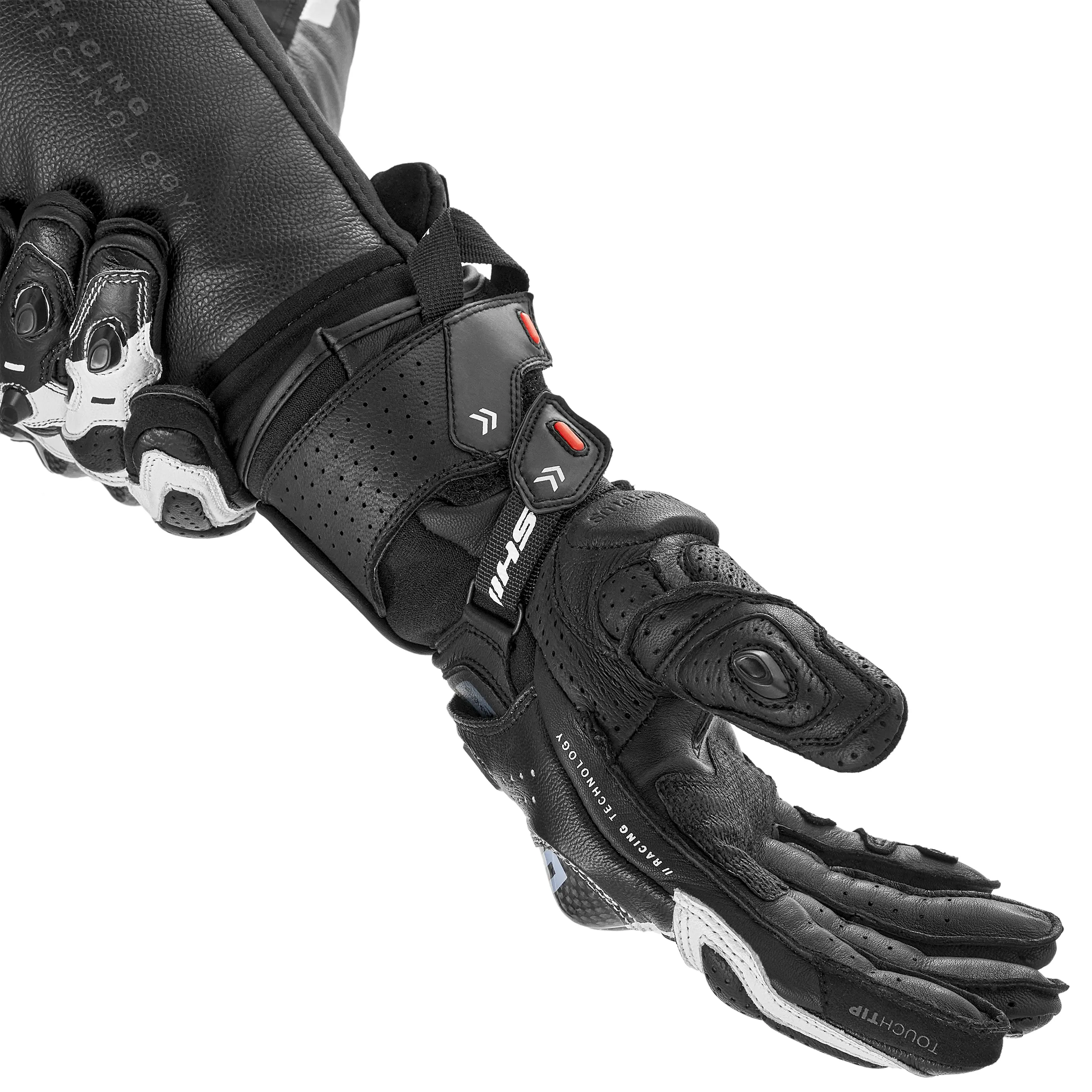 SHIMA RS-3 MEN WHT