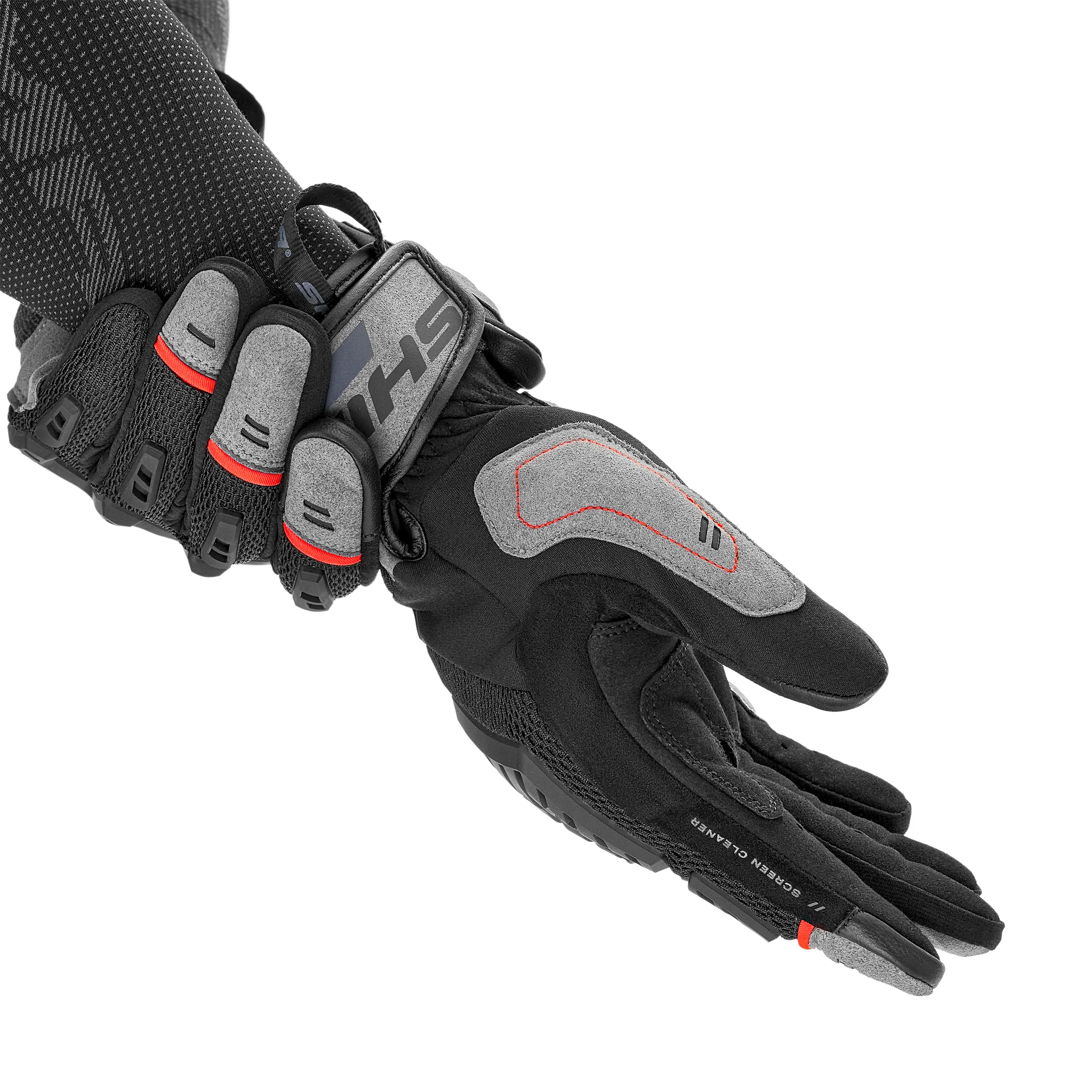 SHIMA STREAM VENT MEN GLV RED