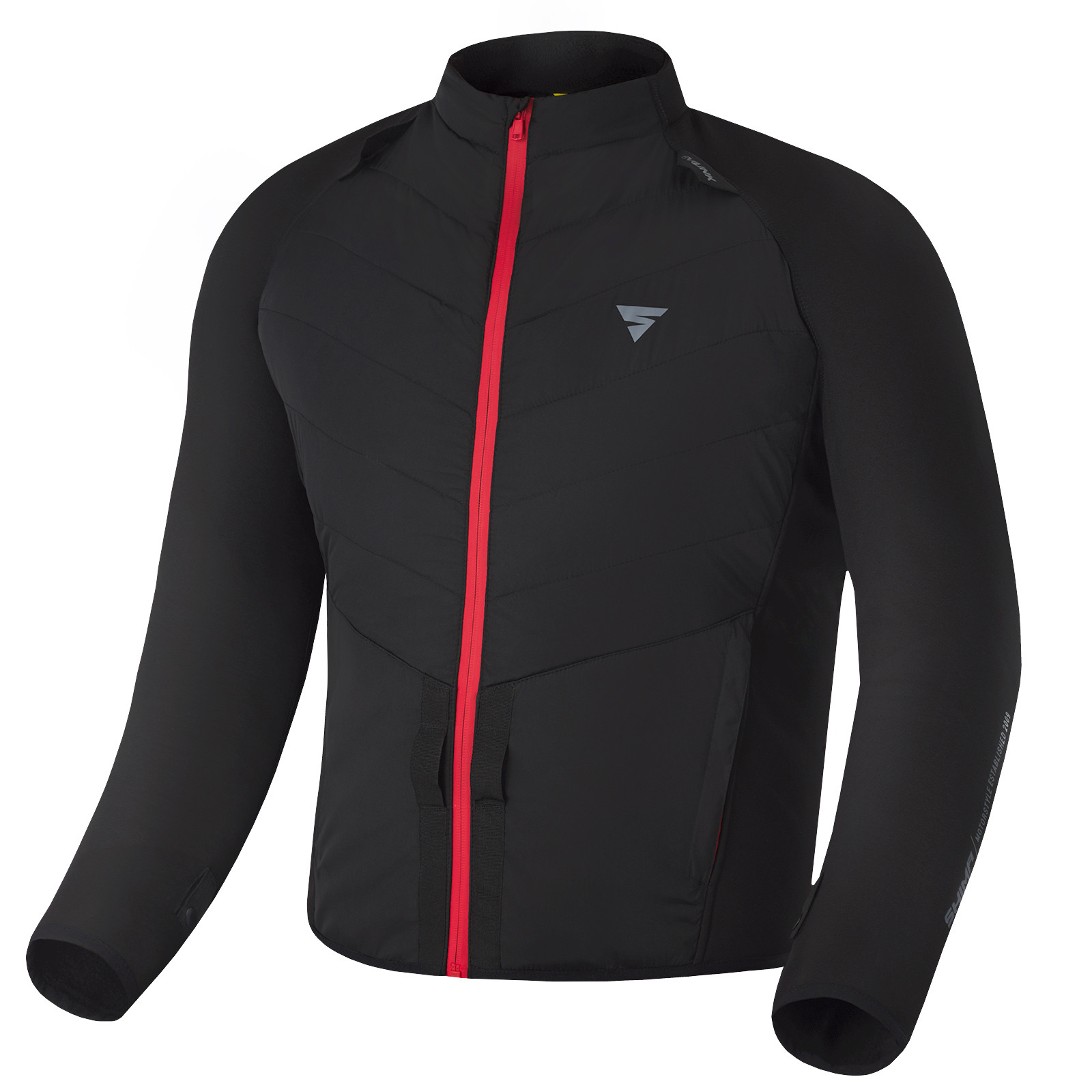 SHIMA WARMUP MEN BLK