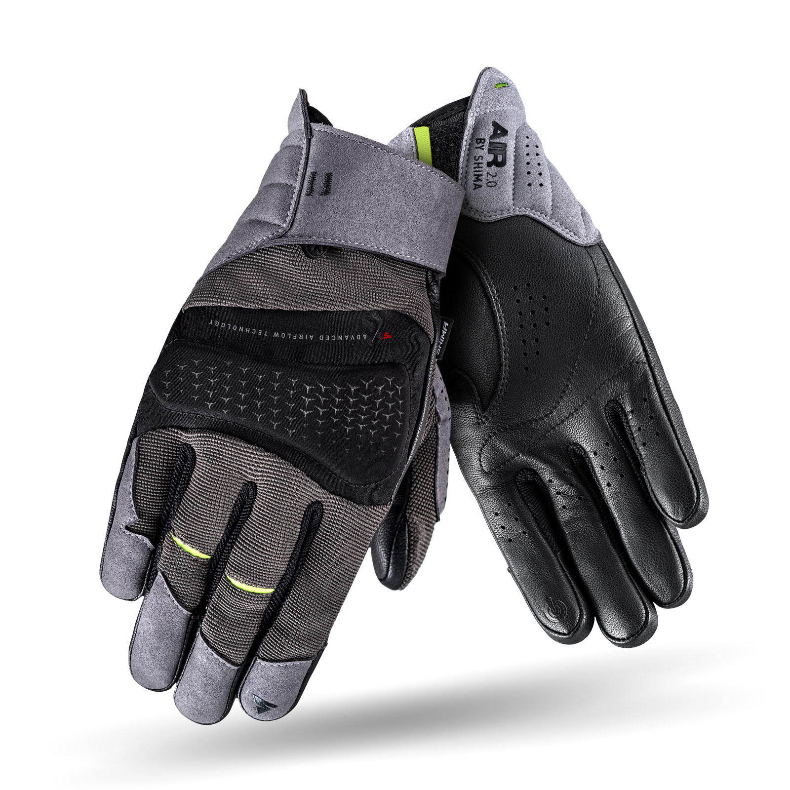 SHIMA AIR 2.0 MEN GRY