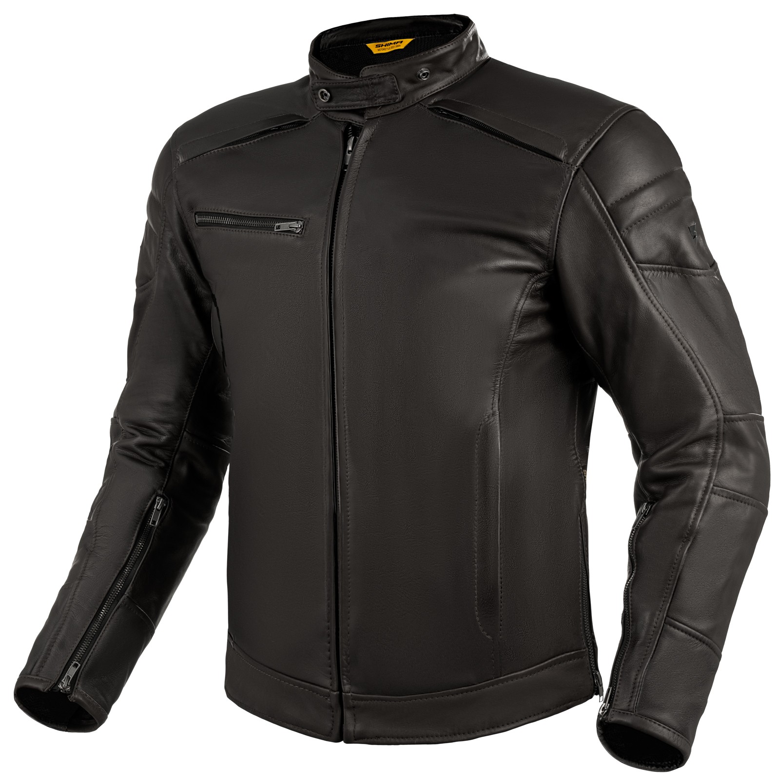 SHIMA BLAKE JACKET BLACK