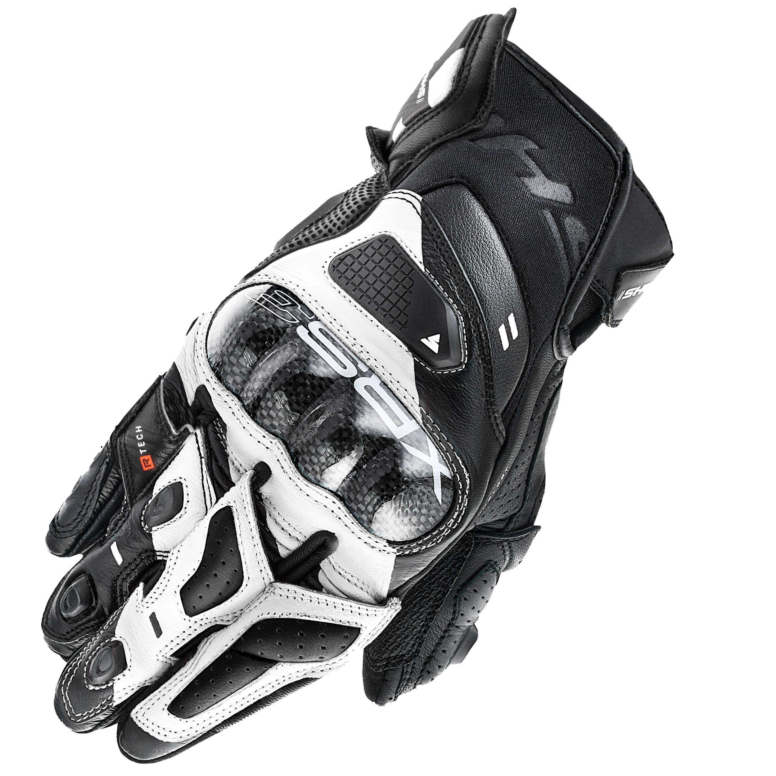SHIMA XRS-3 MEN WHT