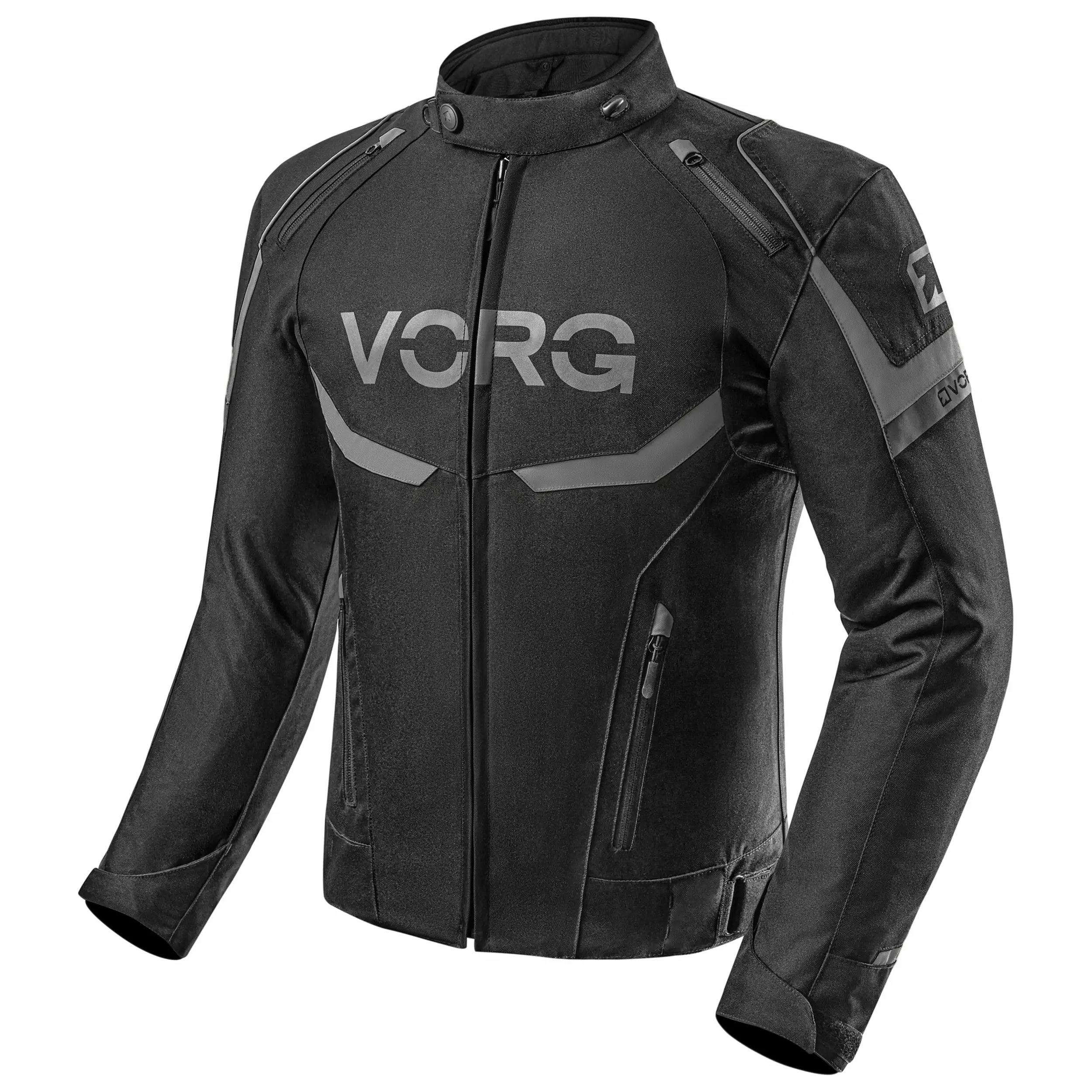 SHIMA VORG HORNET JACKET BLACK