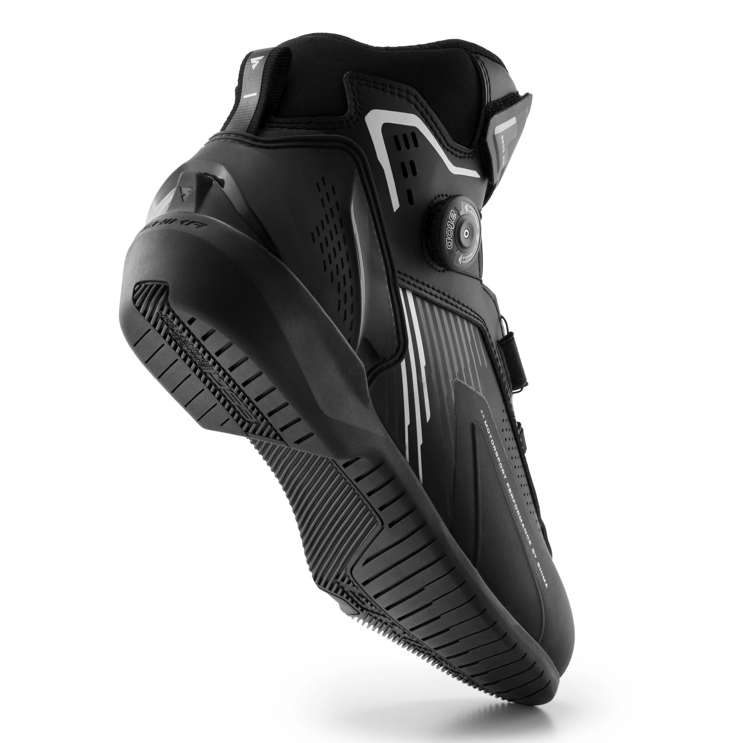 SHIMA ENZO MEN AIR BLK/WHT