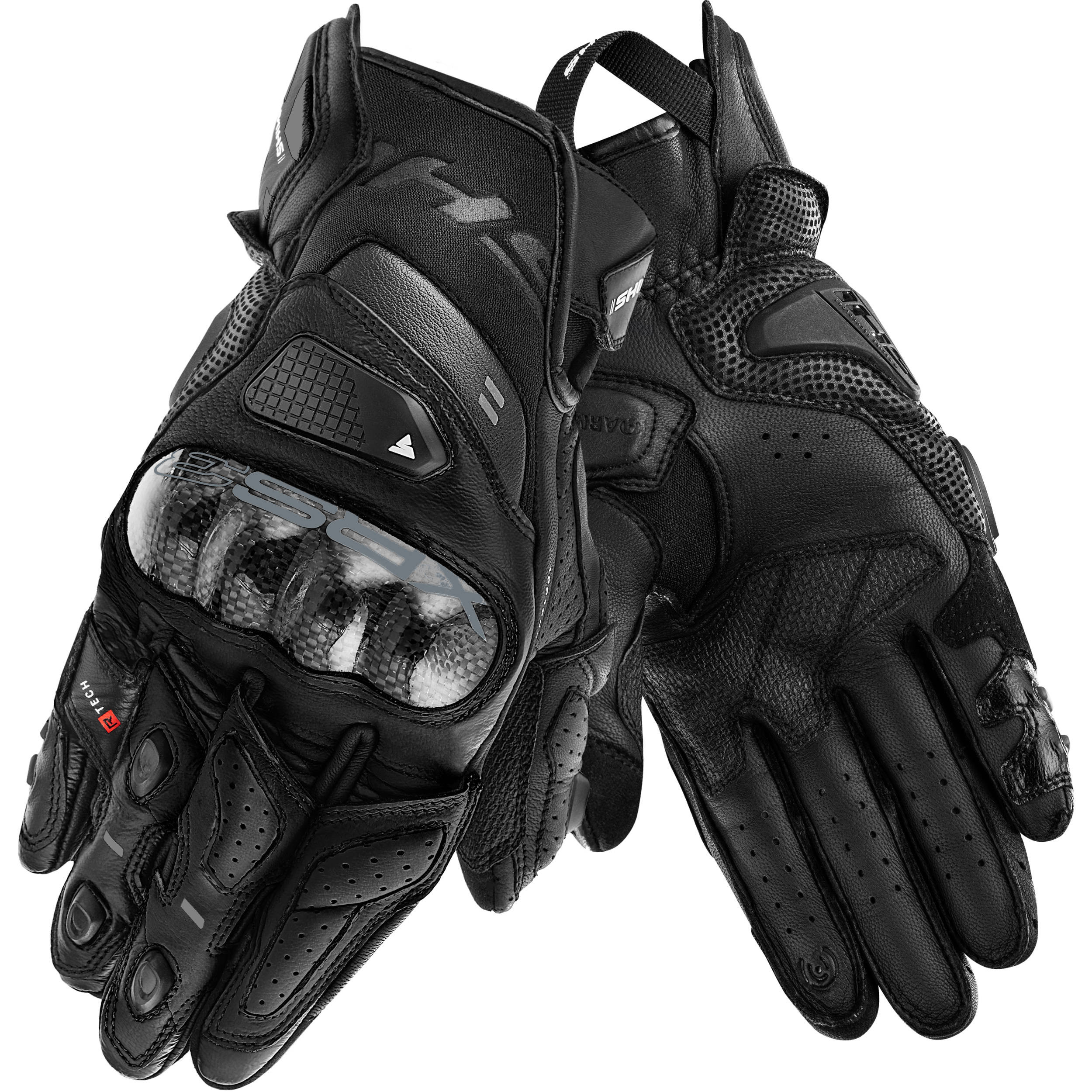 SHIMA XRS-3 MEN BLK