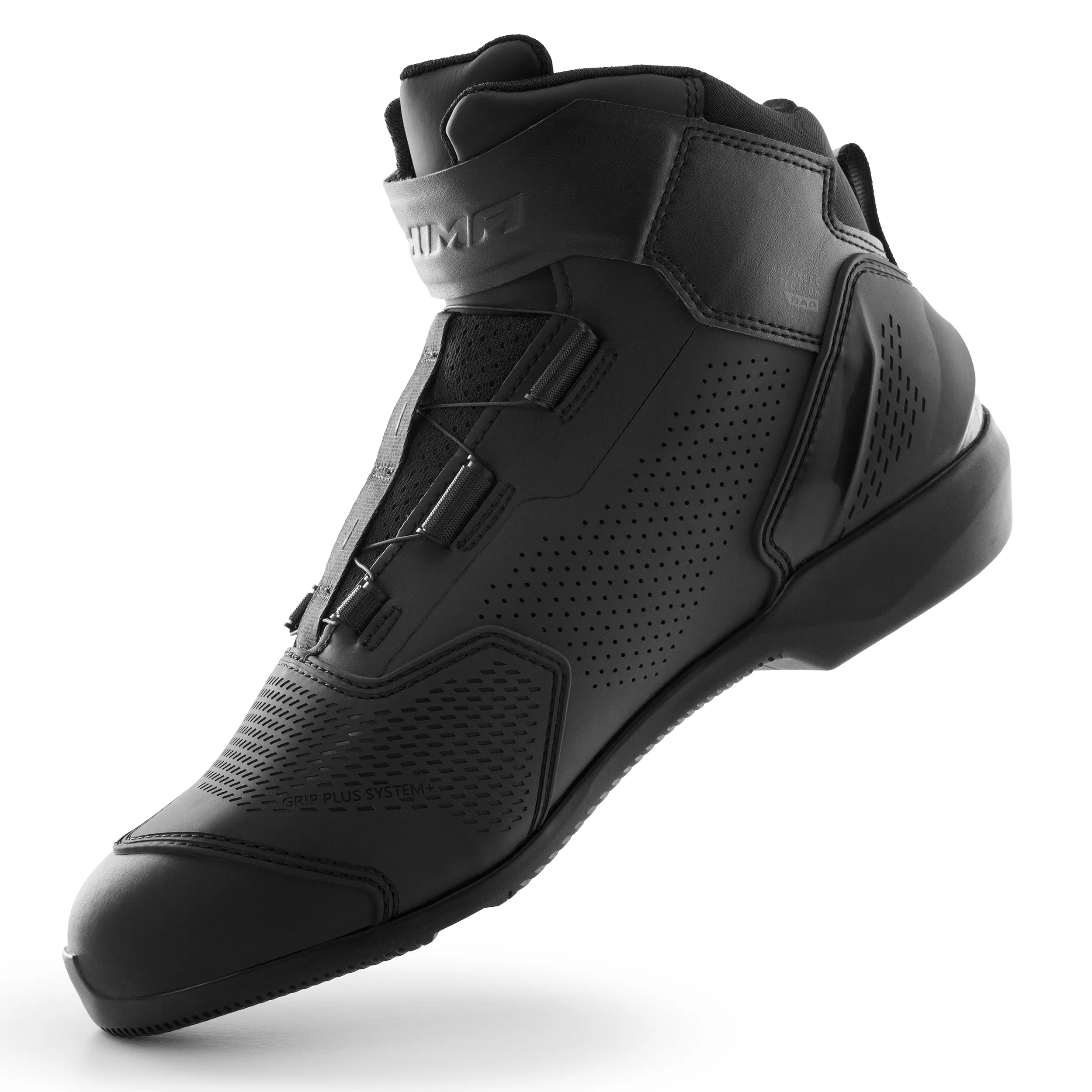 SHIMA ENZO MEN AIR BLK/BLK