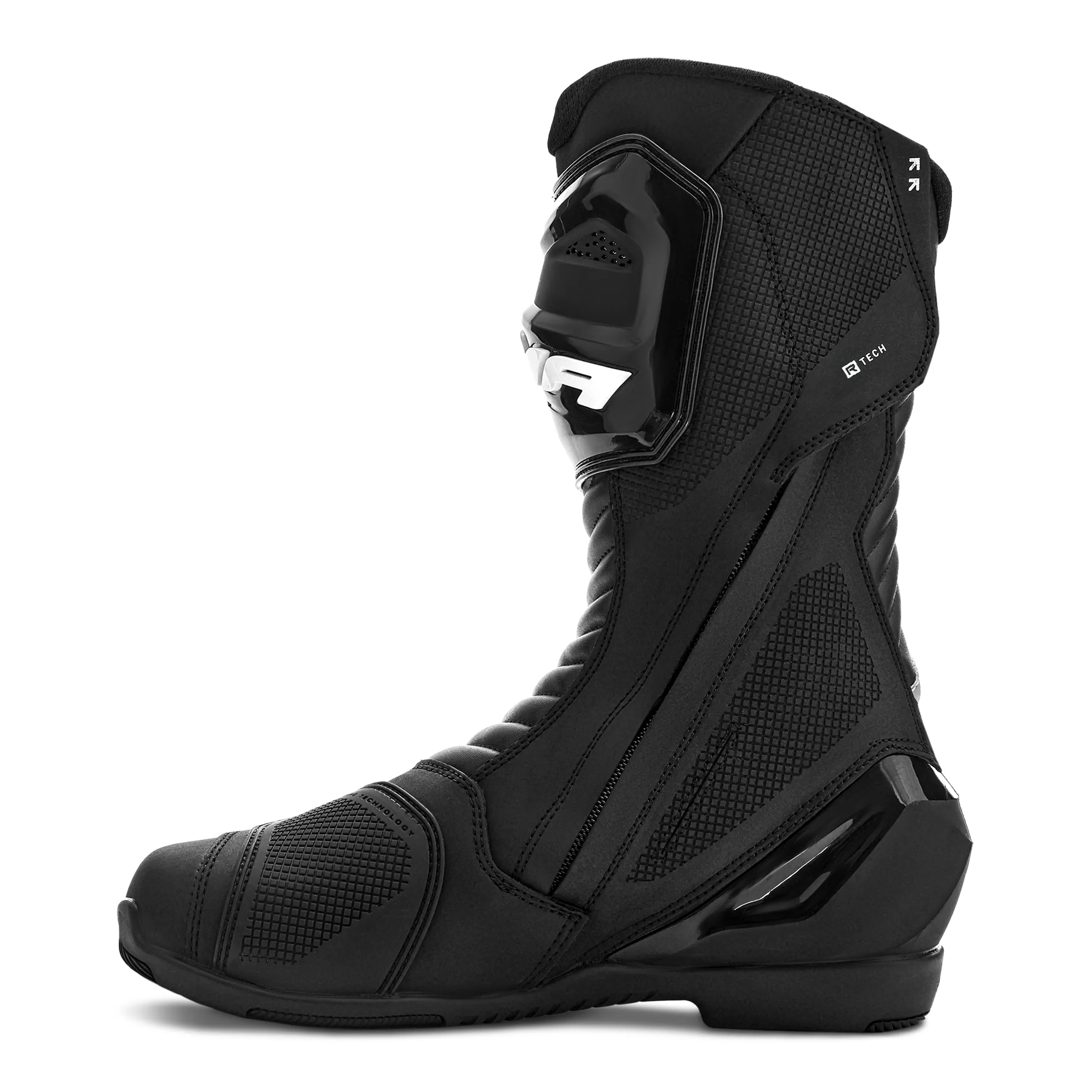 SHIMA RX-3 LADY BLK/WHT