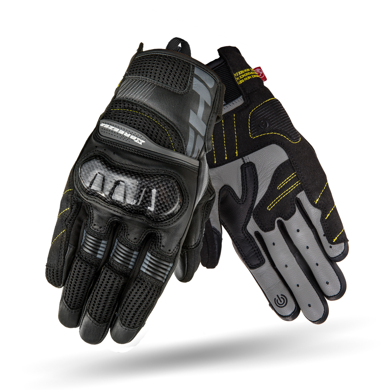 SHIMA X-BREEZE 2 BLACK