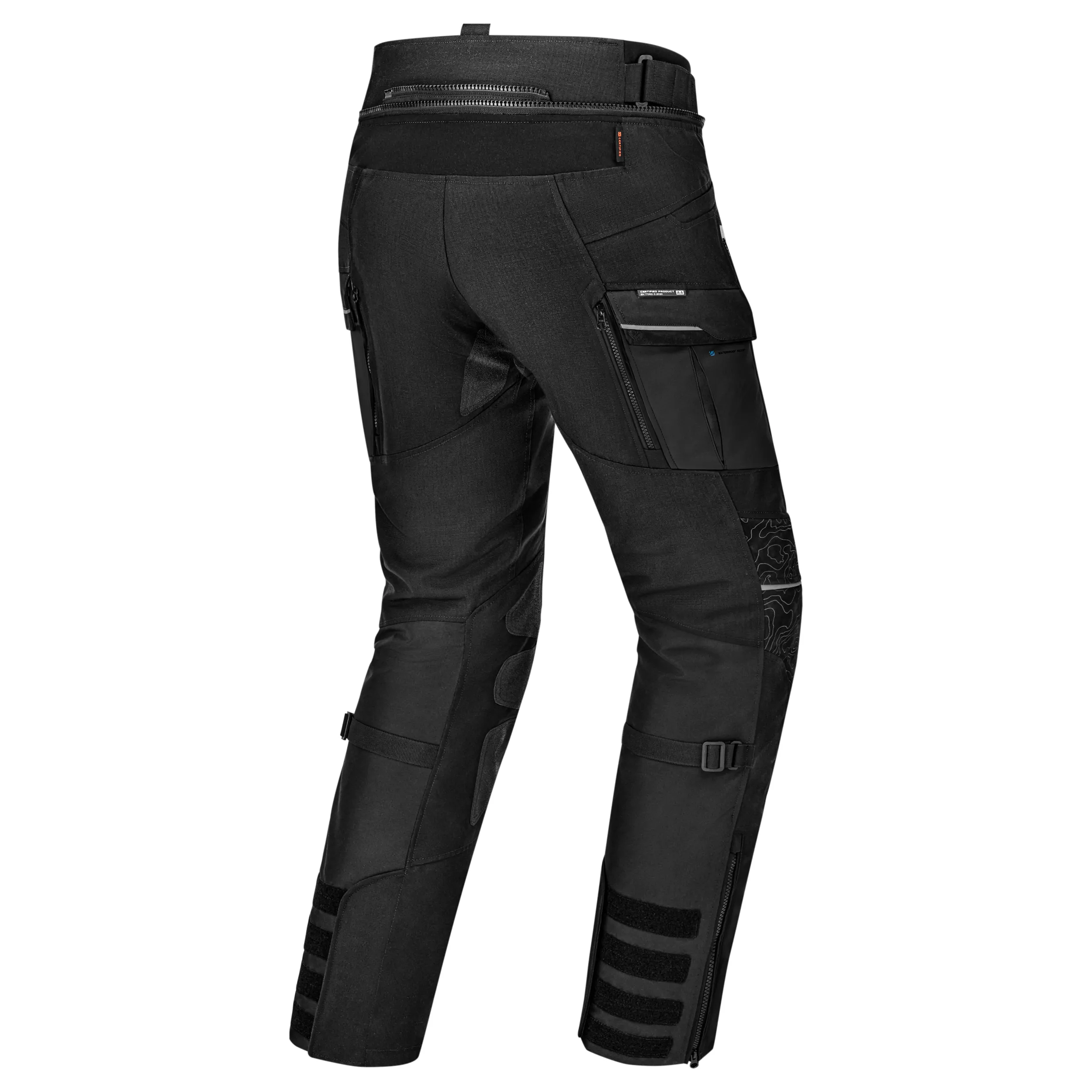 SHIMA TRACKER MEN PNT BLK
