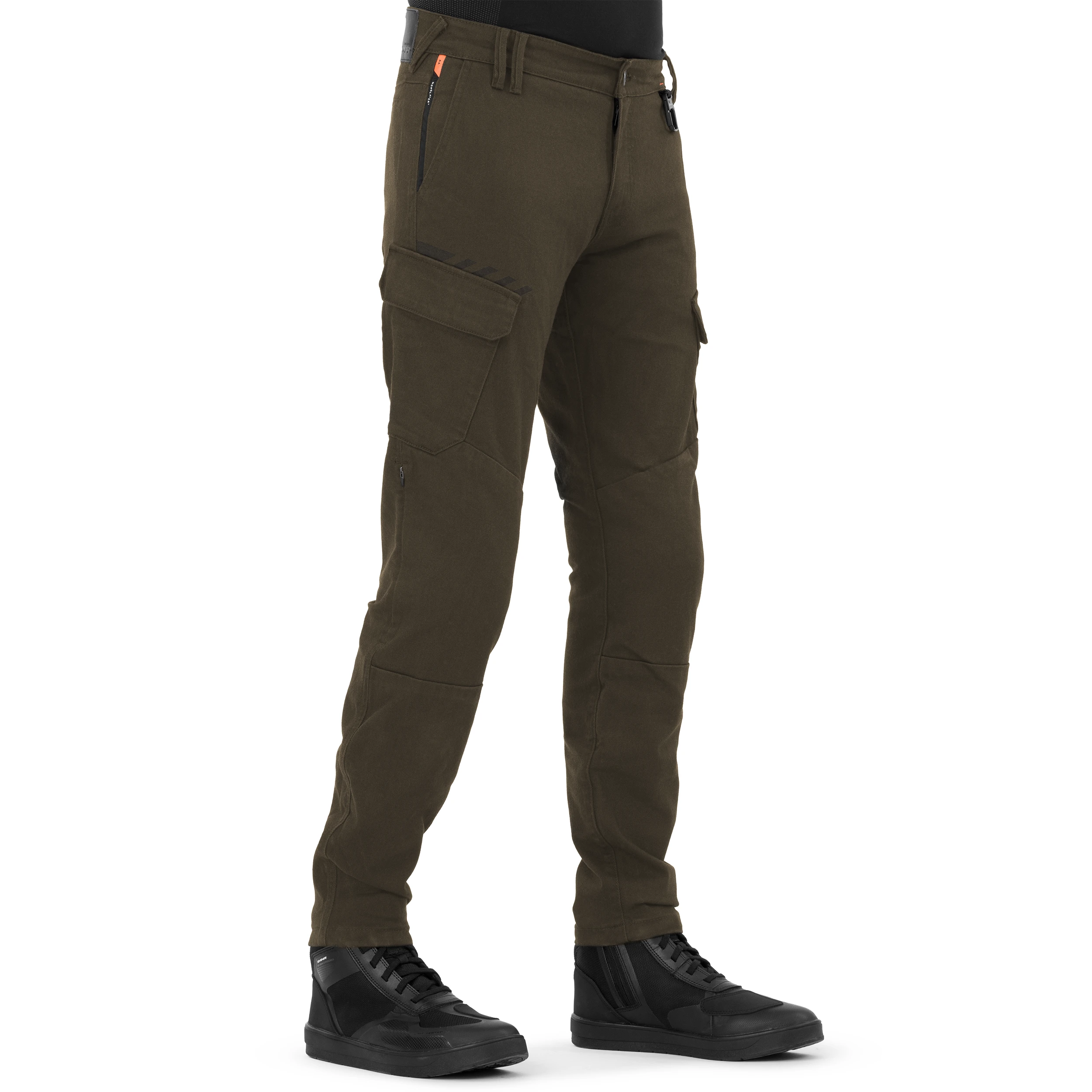 SHIMA RECON MEN PNT GRN